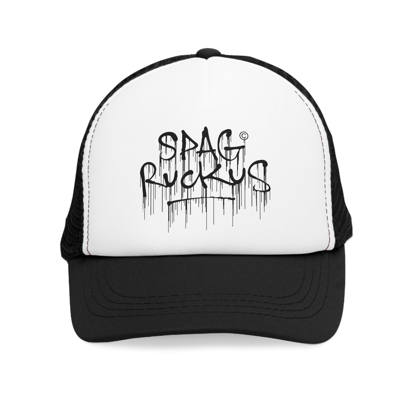 Squeezy Mesh Cap
