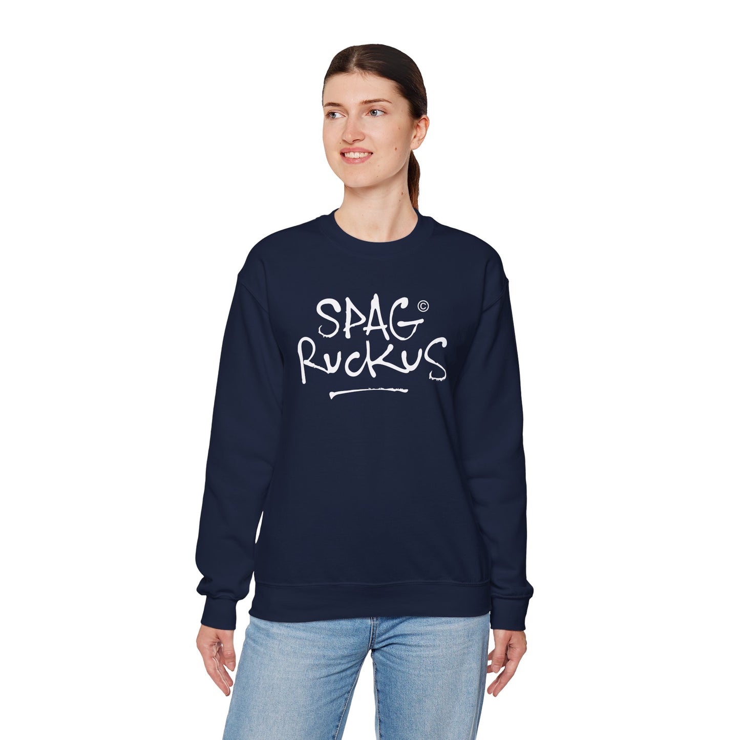 Spag Ruckus - Sweatshirt