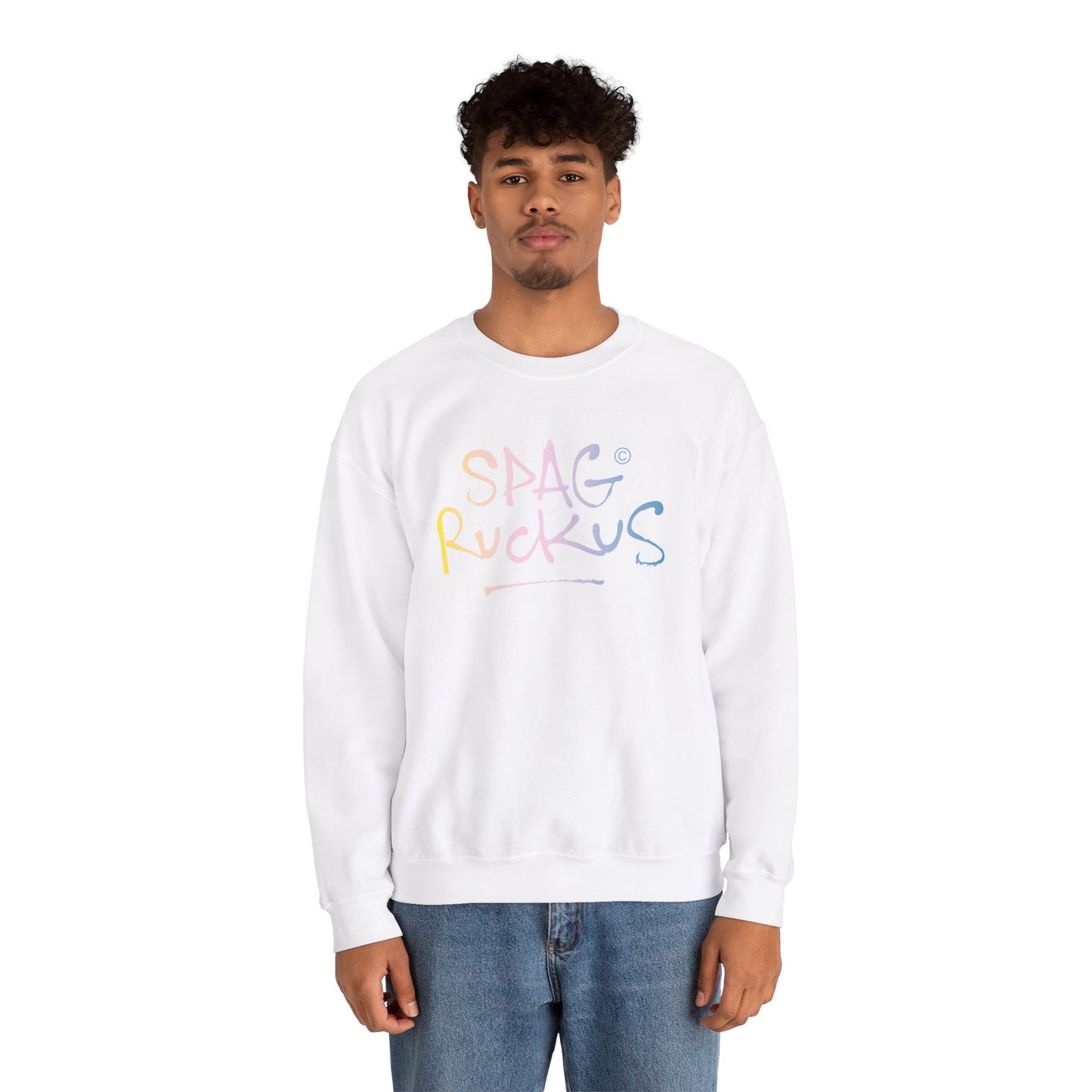 Spag Ruckus - Sweatshirt