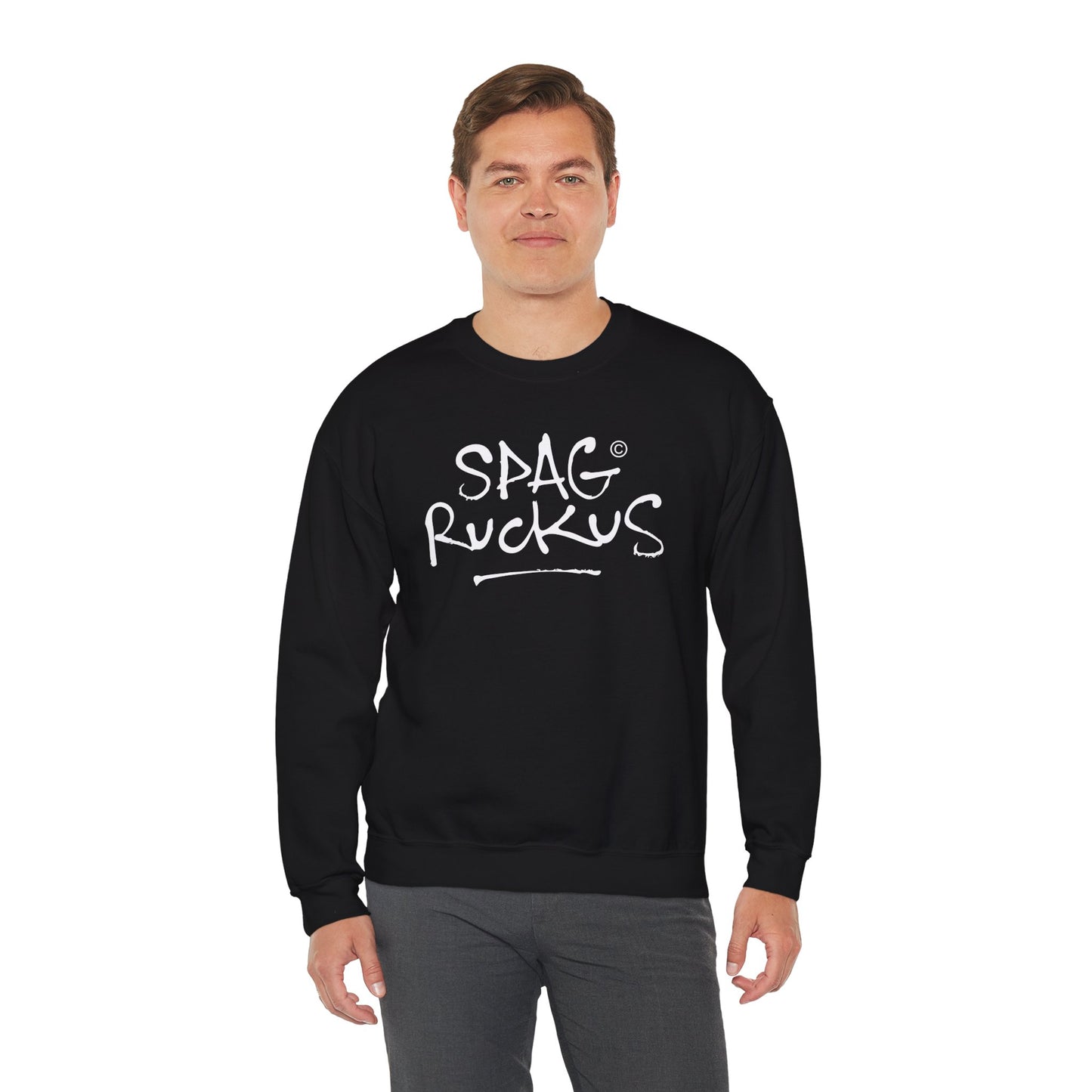Spag Ruckus - Sweatshirt