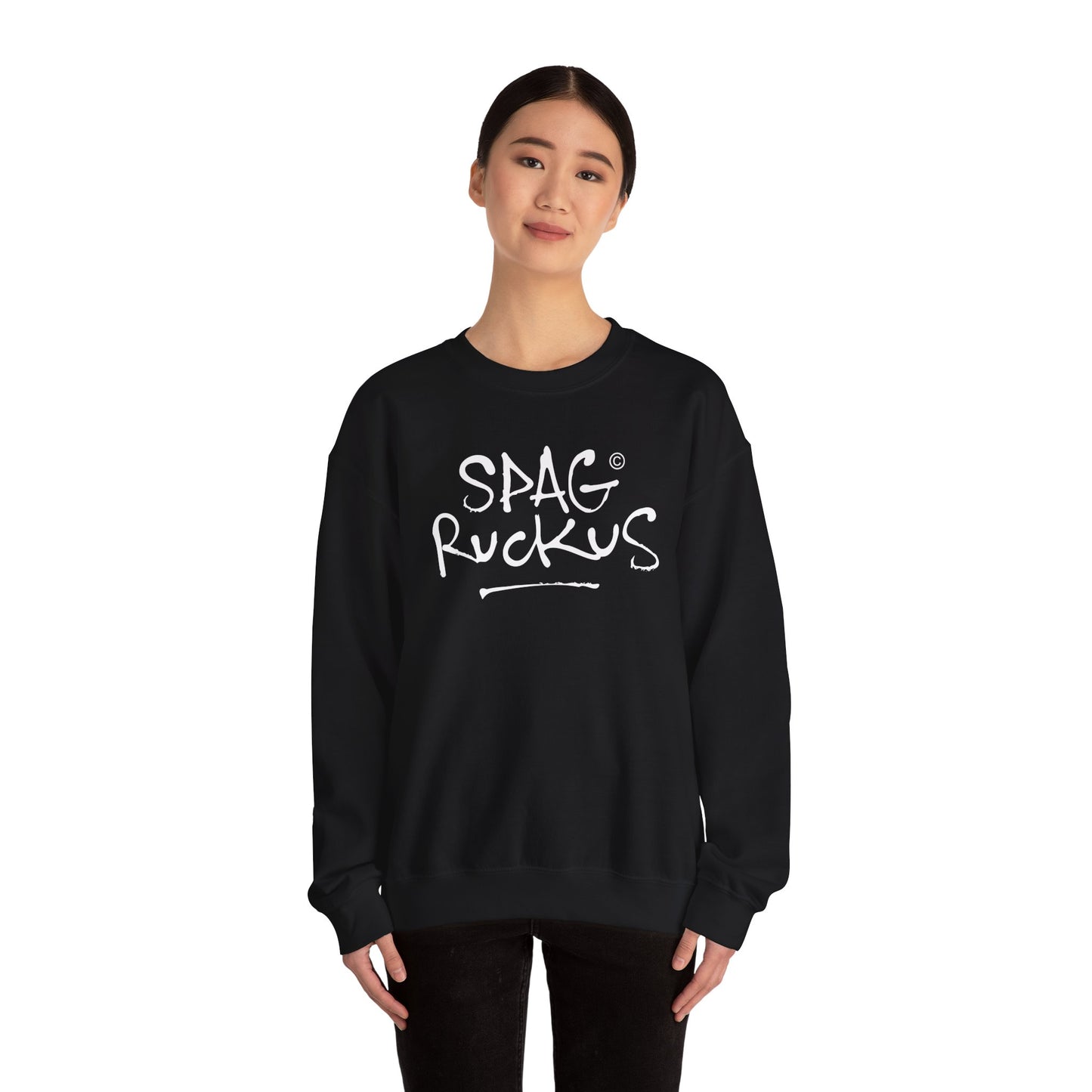 Spag Ruckus - Sweatshirt