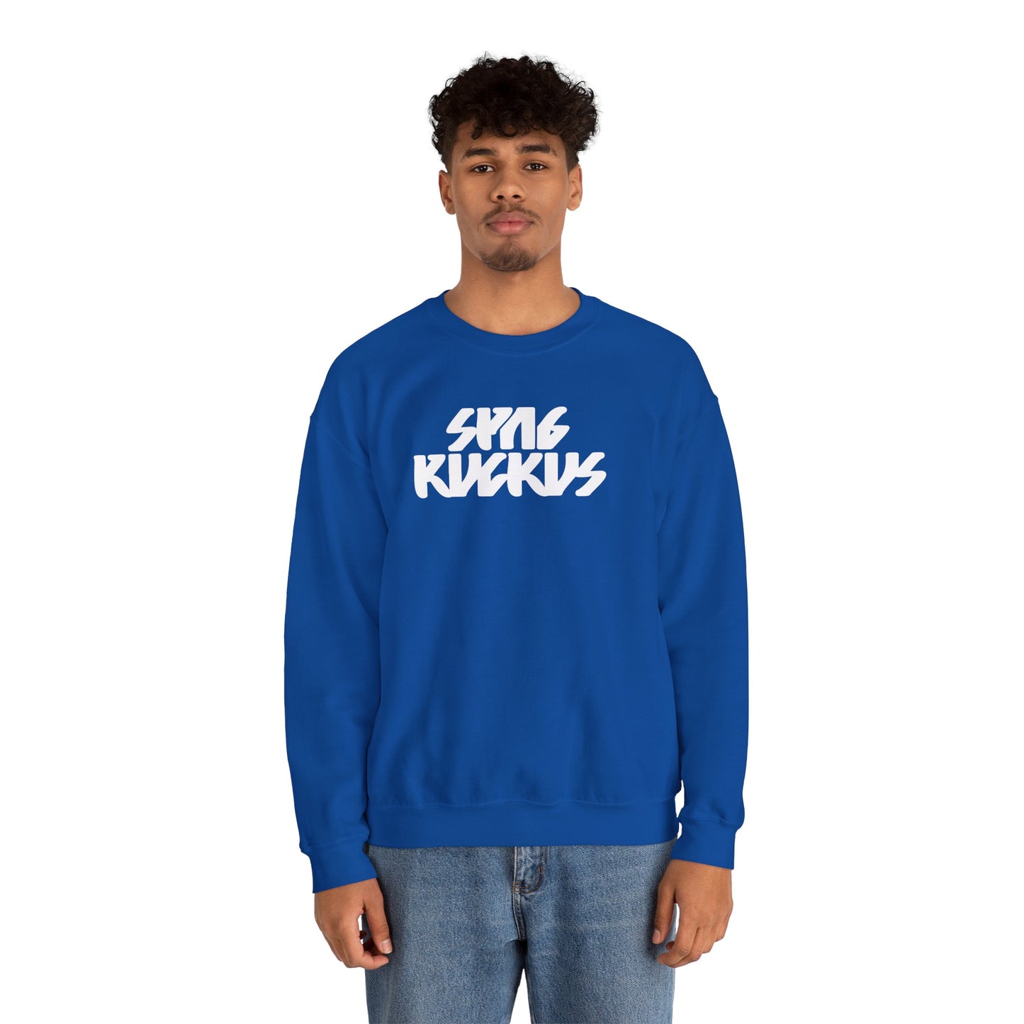SPAG RUCKUS 2025 - Unisex Sweatshirt