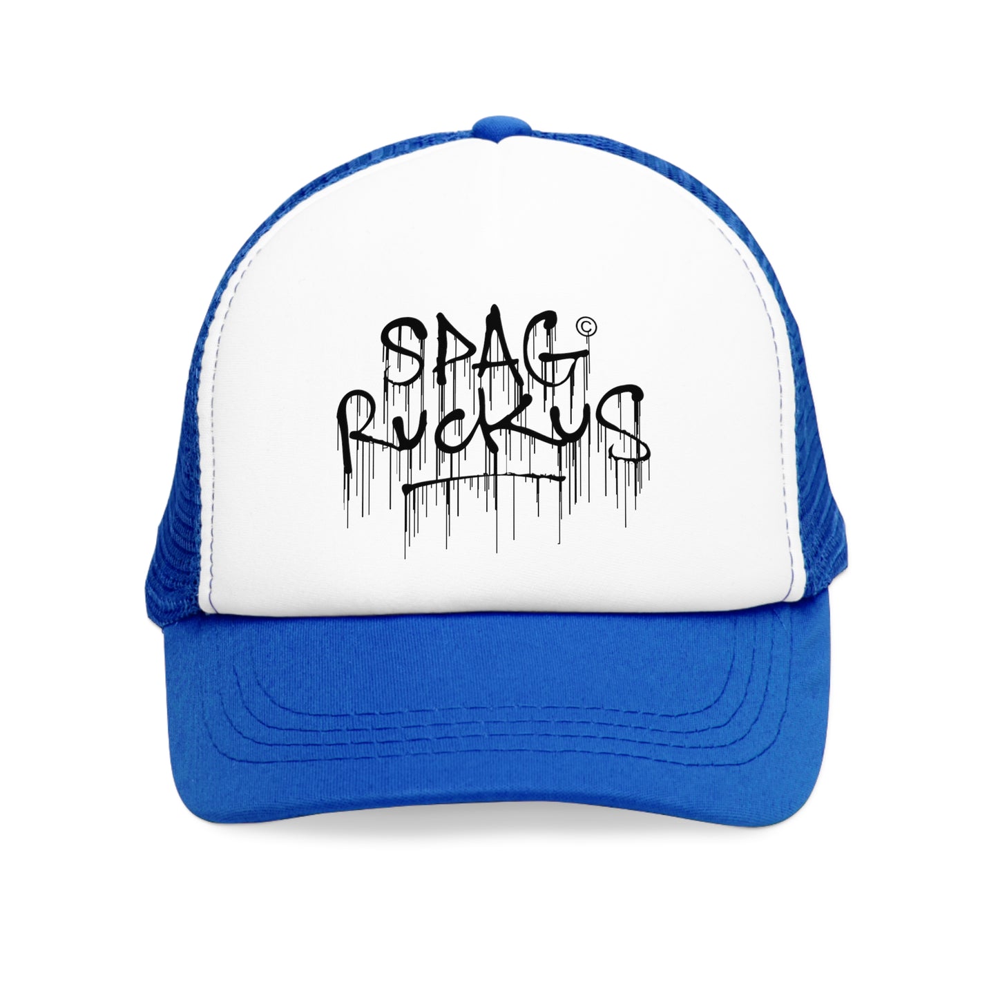 Squeezy Mesh Cap