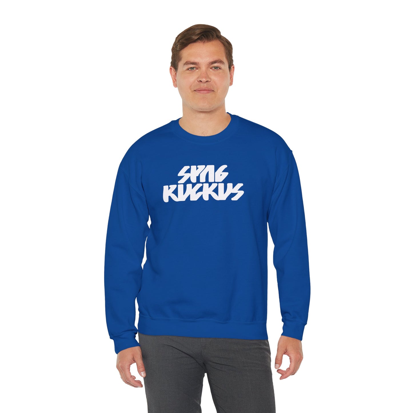 SPAG RUCKUS 2025 - Unisex Sweatshirt