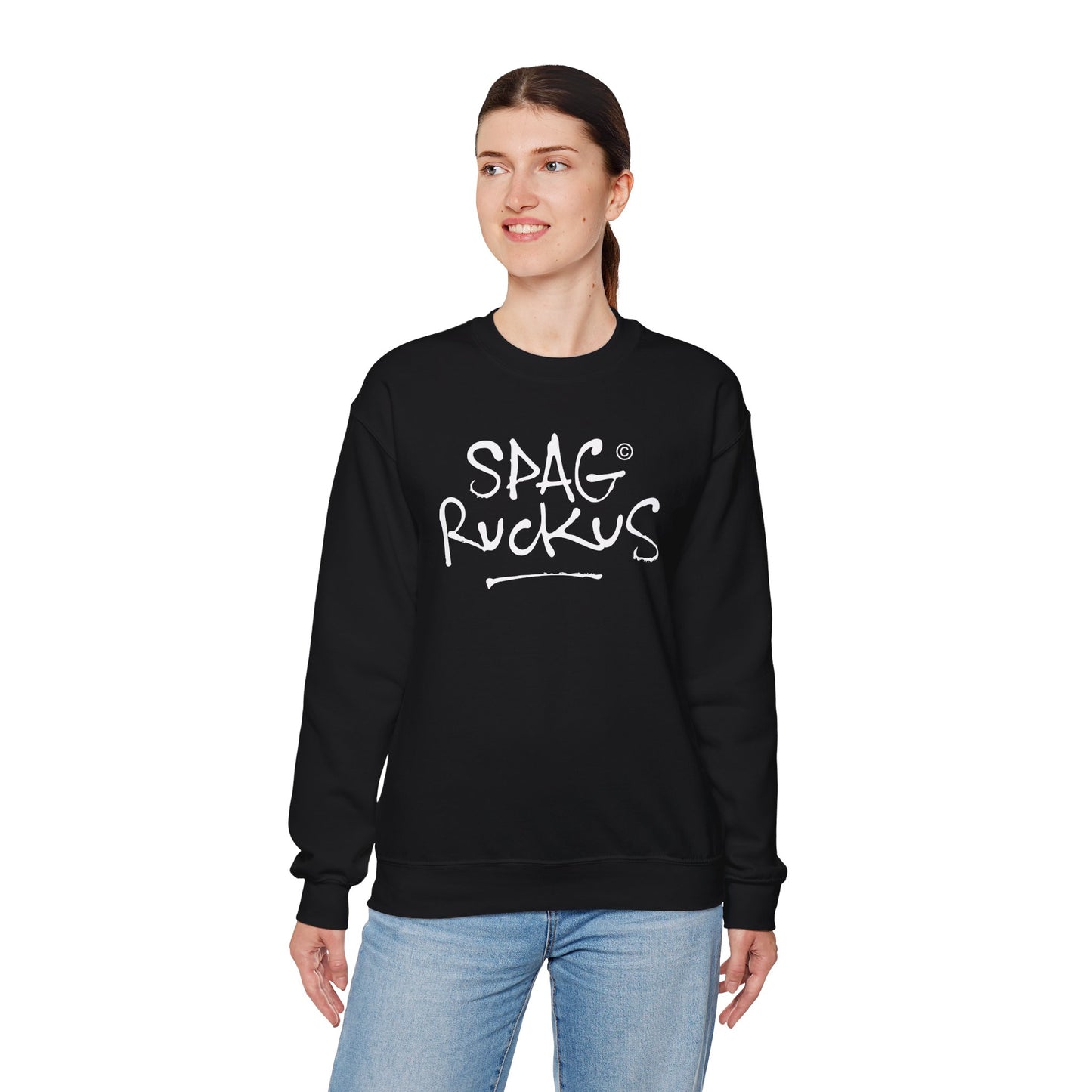 Spag Ruckus - Sweatshirt
