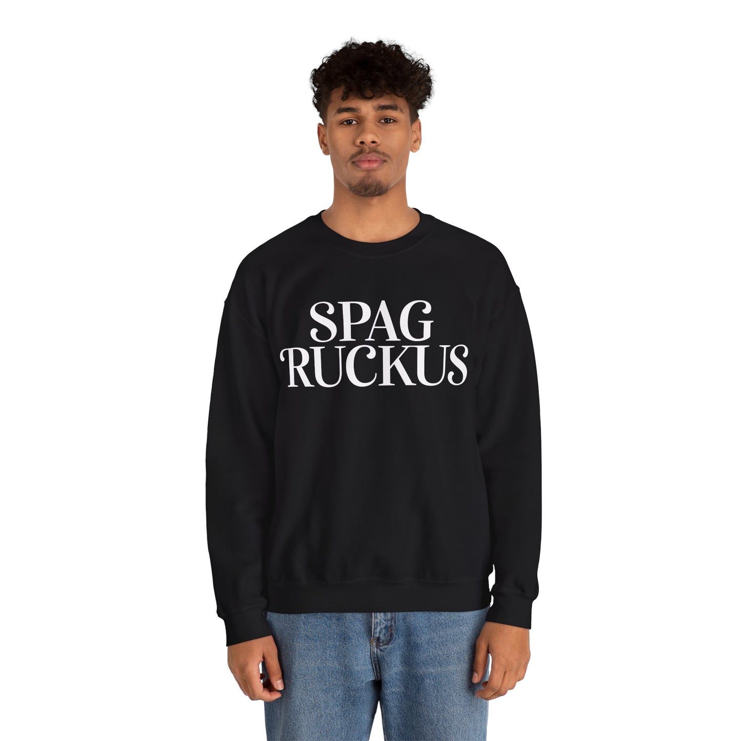 Spag Ruckus - Sweatshirt