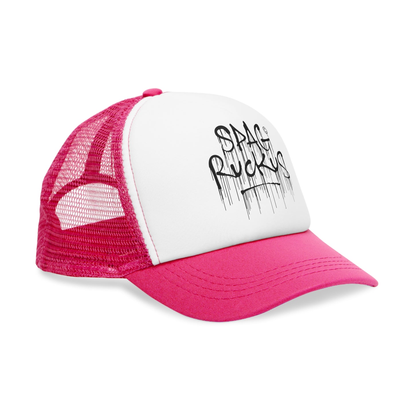 Squeezy Mesh Cap