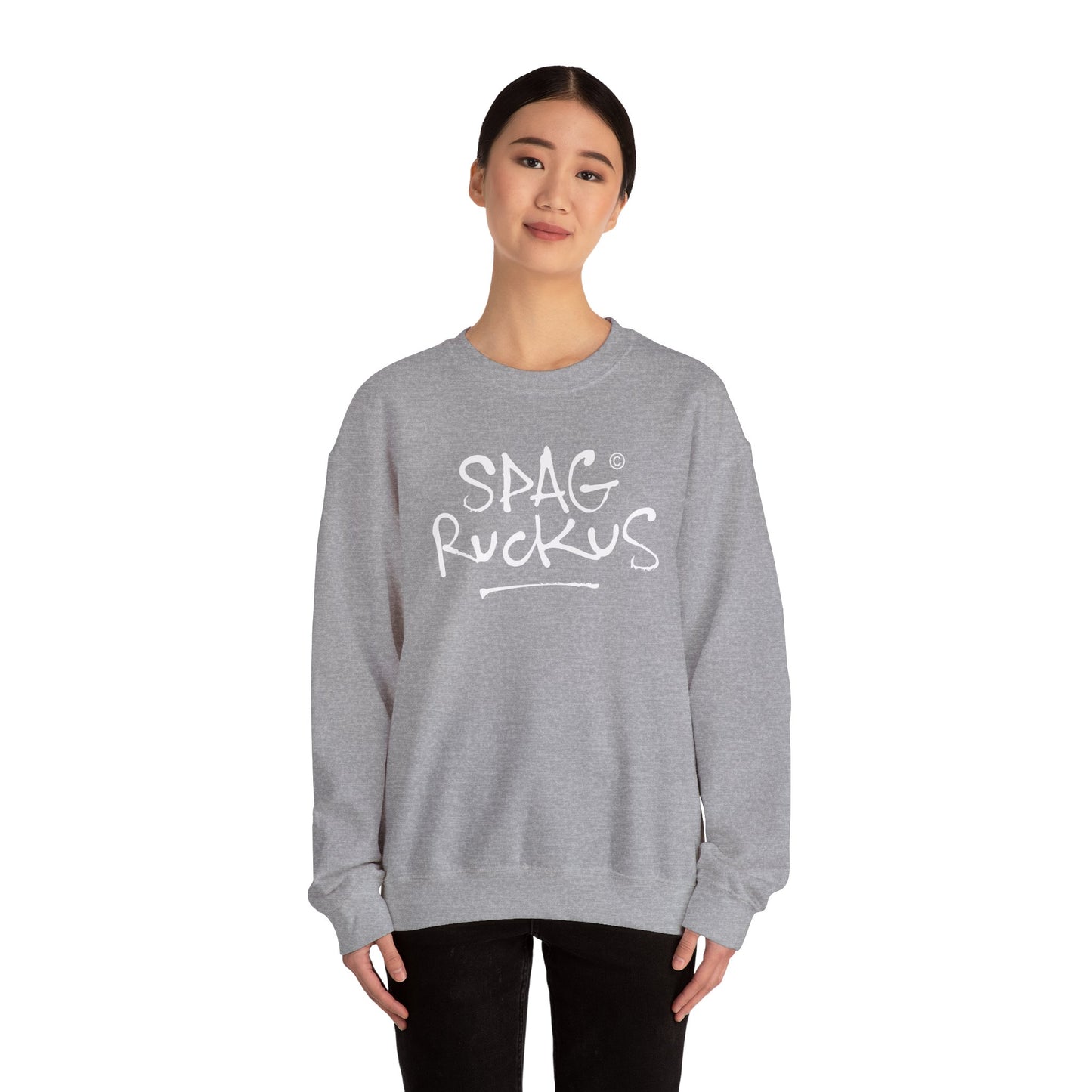 Spag Ruckus - Sweatshirt
