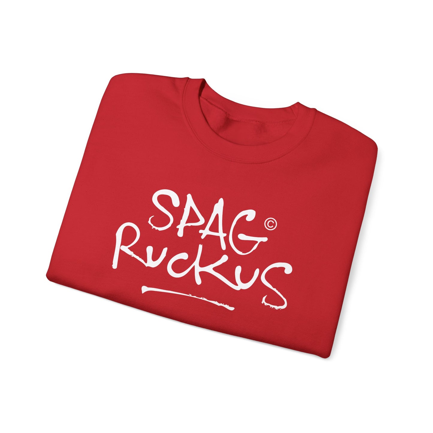 Spag Ruckus - Sweatshirt