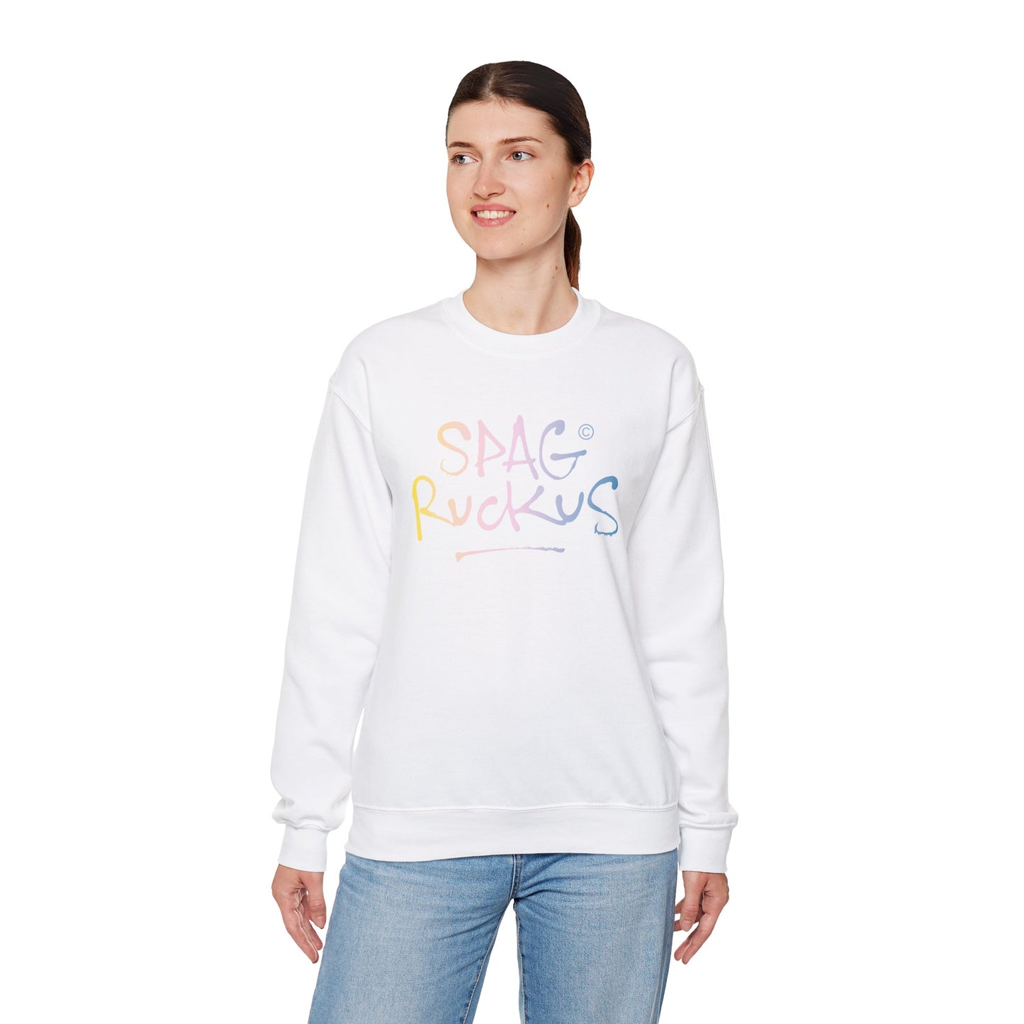 Spag Ruckus - Sweatshirt