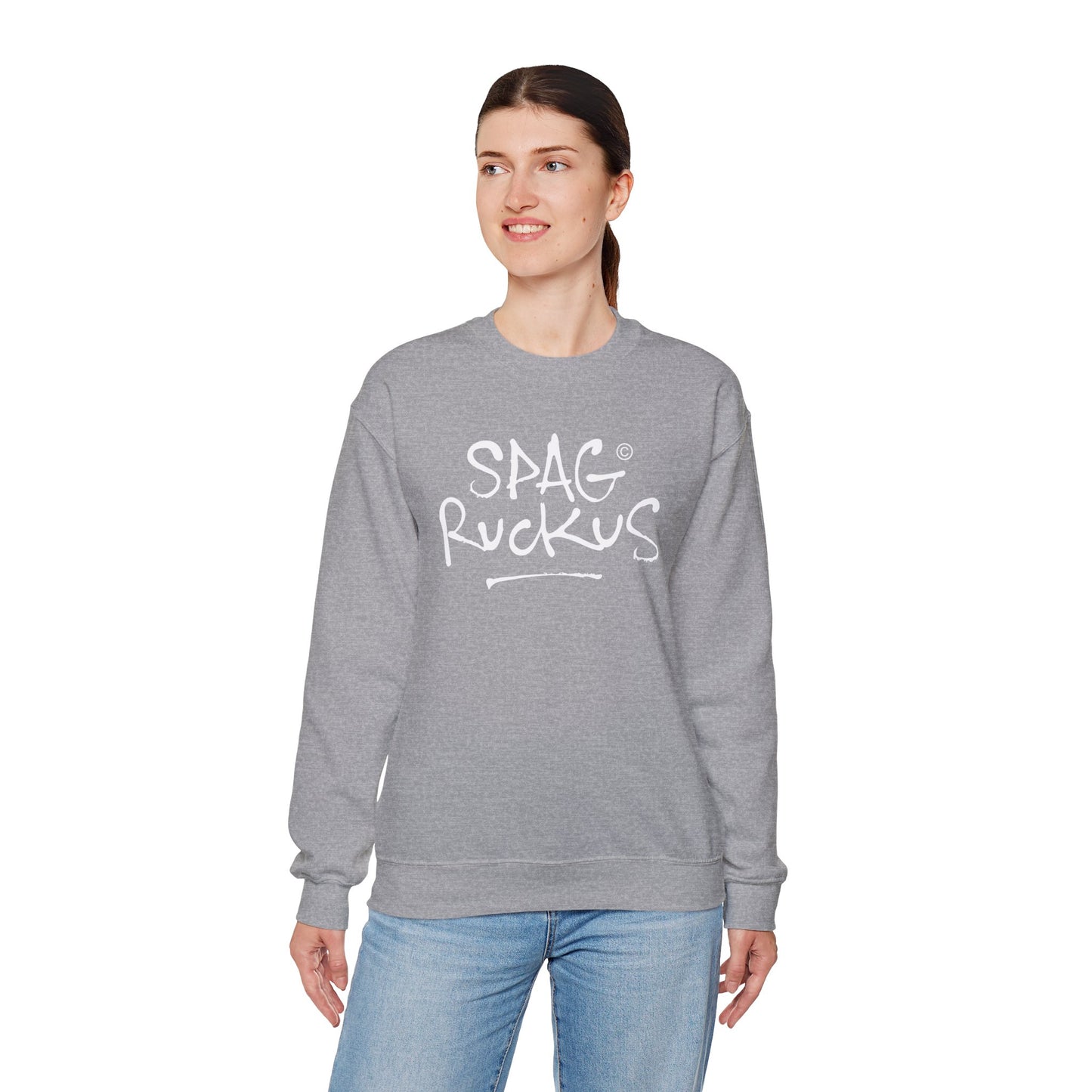 Spag Ruckus - Sweatshirt