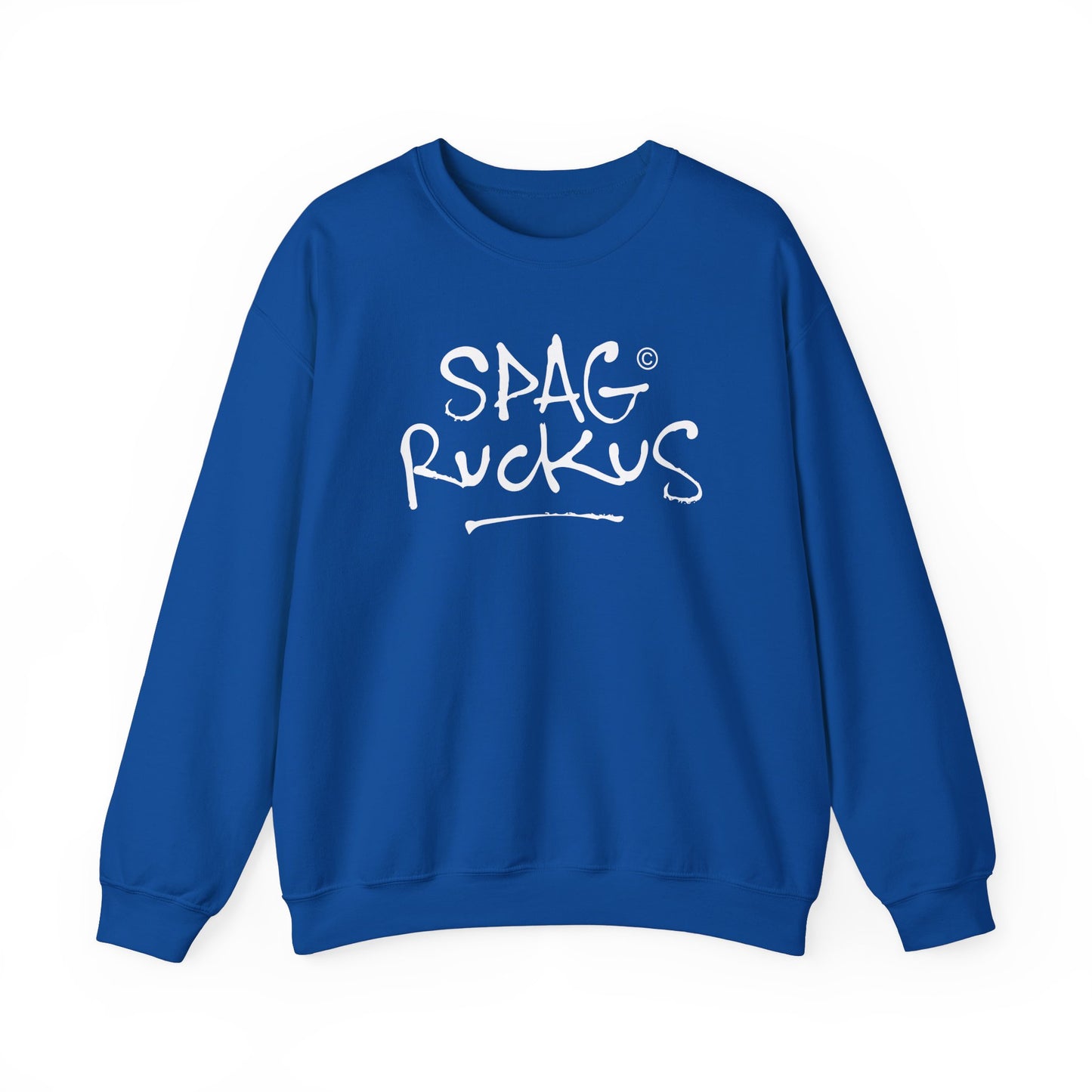 Spag Ruckus - Sweatshirt