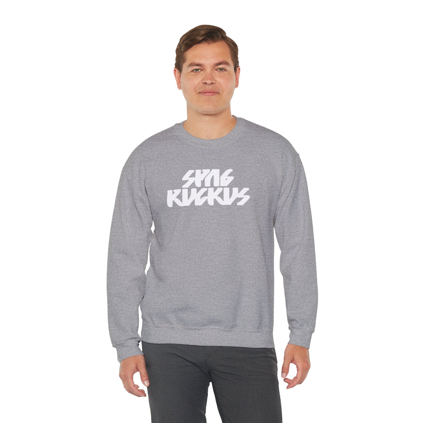 SPAG RUCKUS 2025 - Unisex Sweatshirt