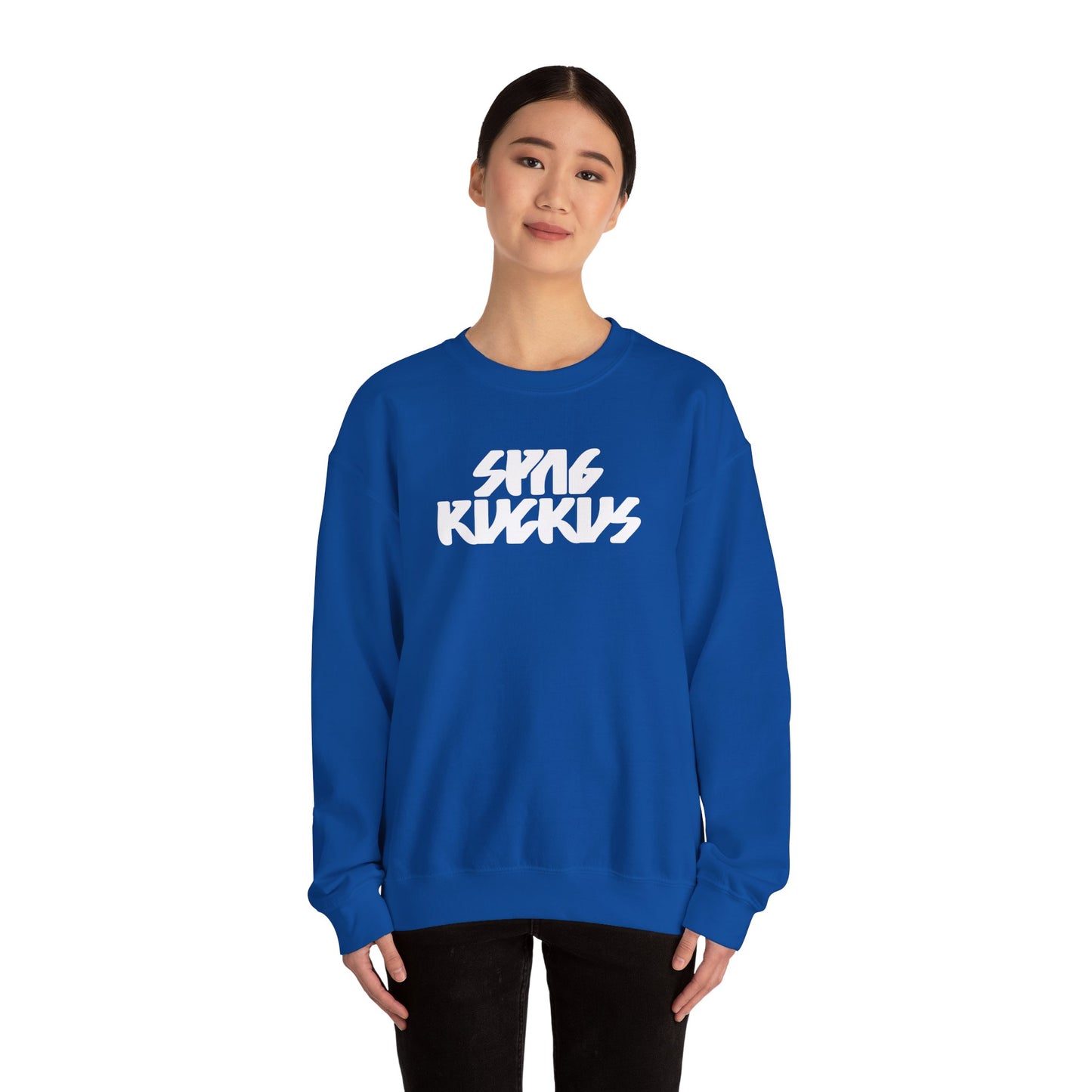 SPAG RUCKUS 2025 - Unisex Sweatshirt