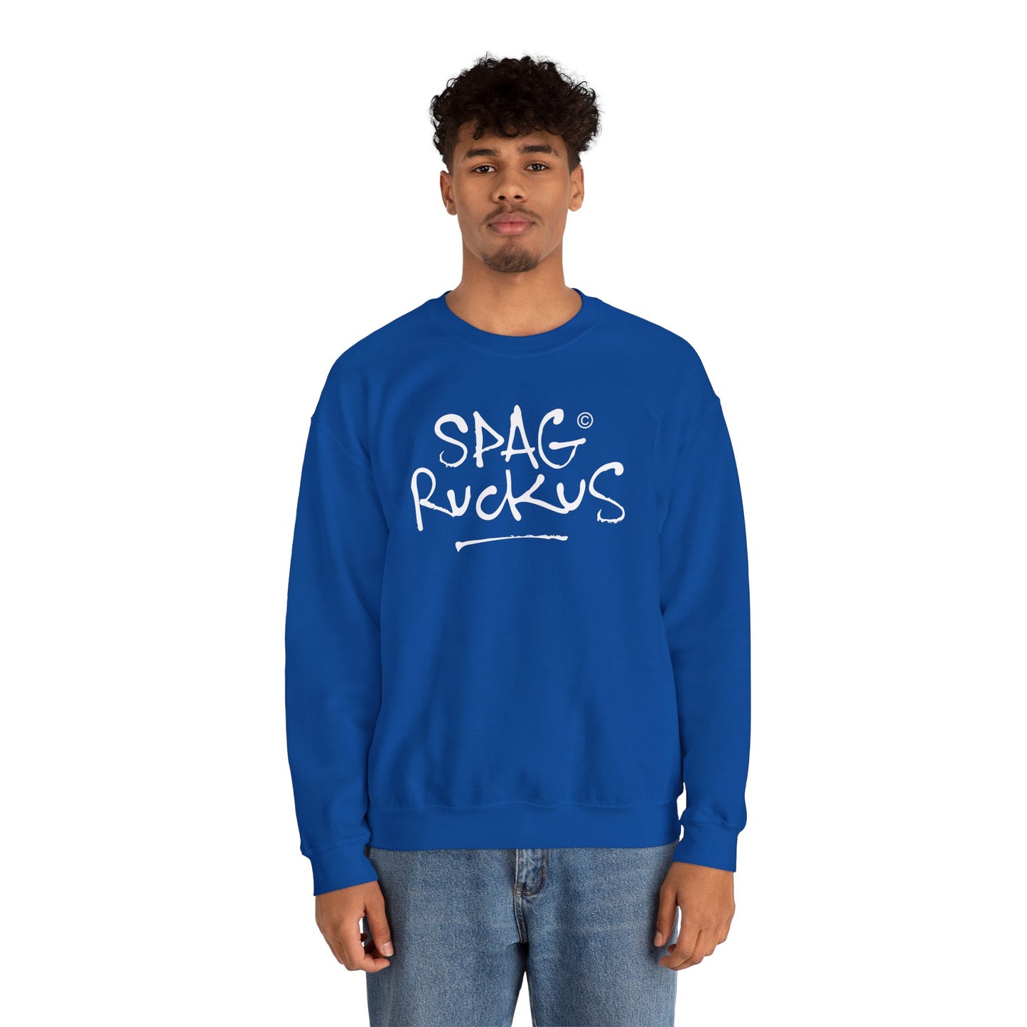 Spag Ruckus - Sweatshirt