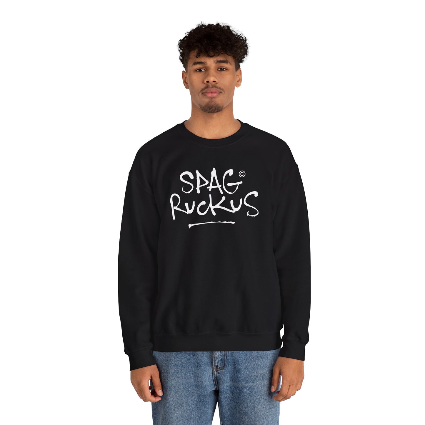 Spag Ruckus - Sweatshirt
