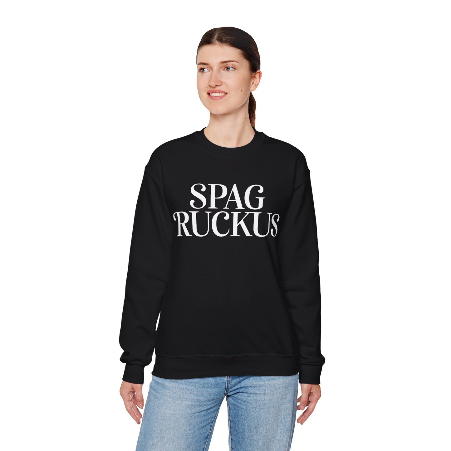 Spag Ruckus - Sweatshirt