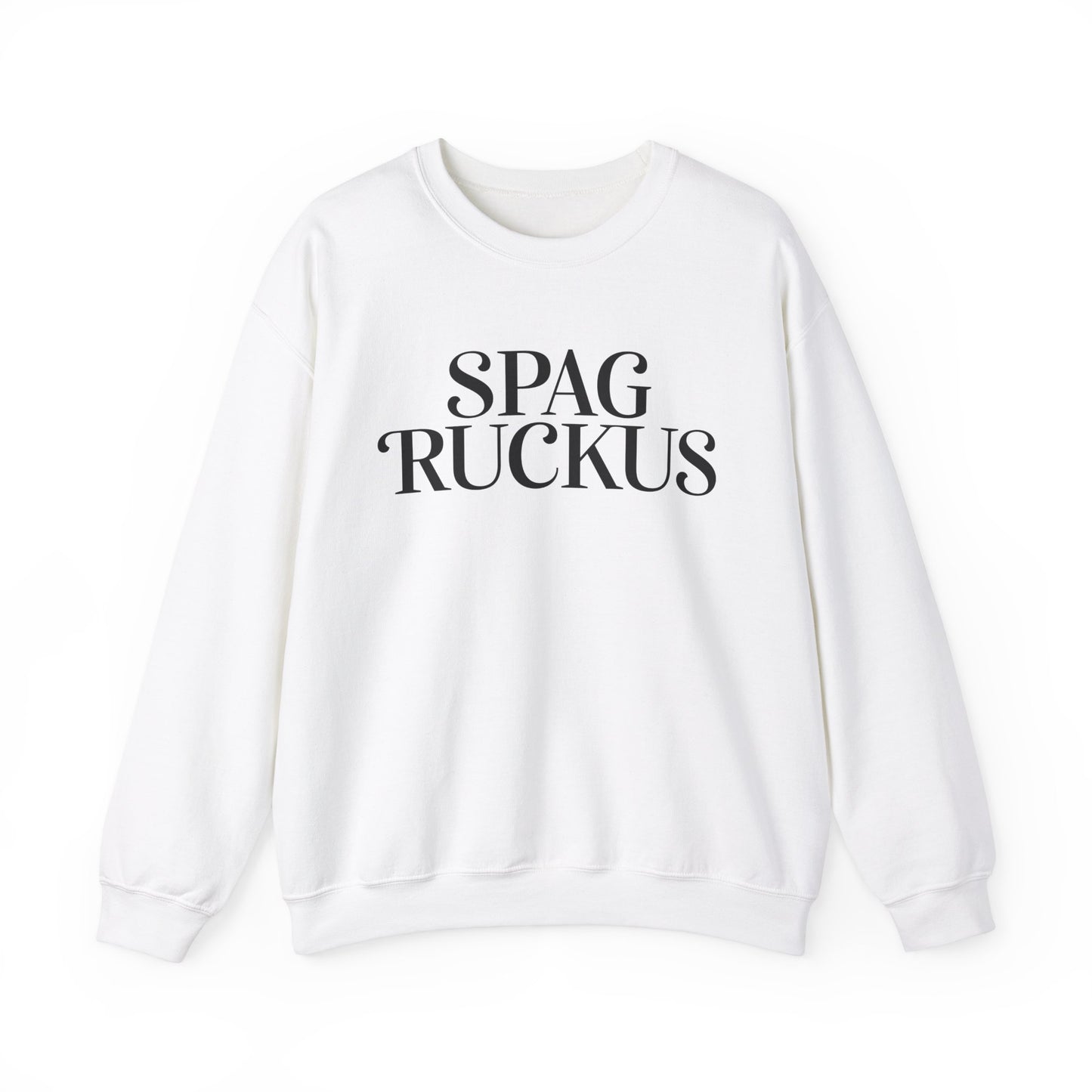Spag Ruckus - Sweatshirt