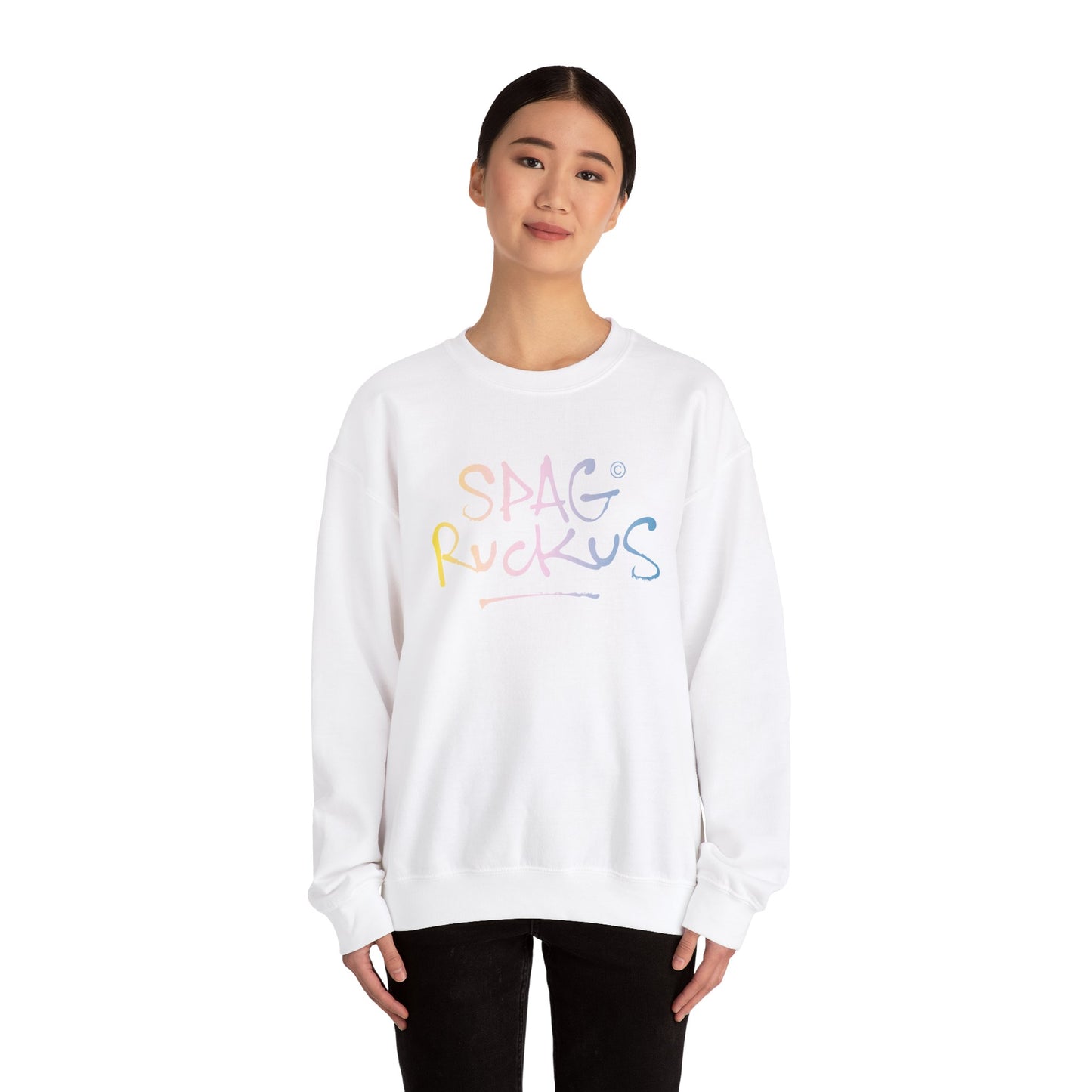 Spag Ruckus - Sweatshirt