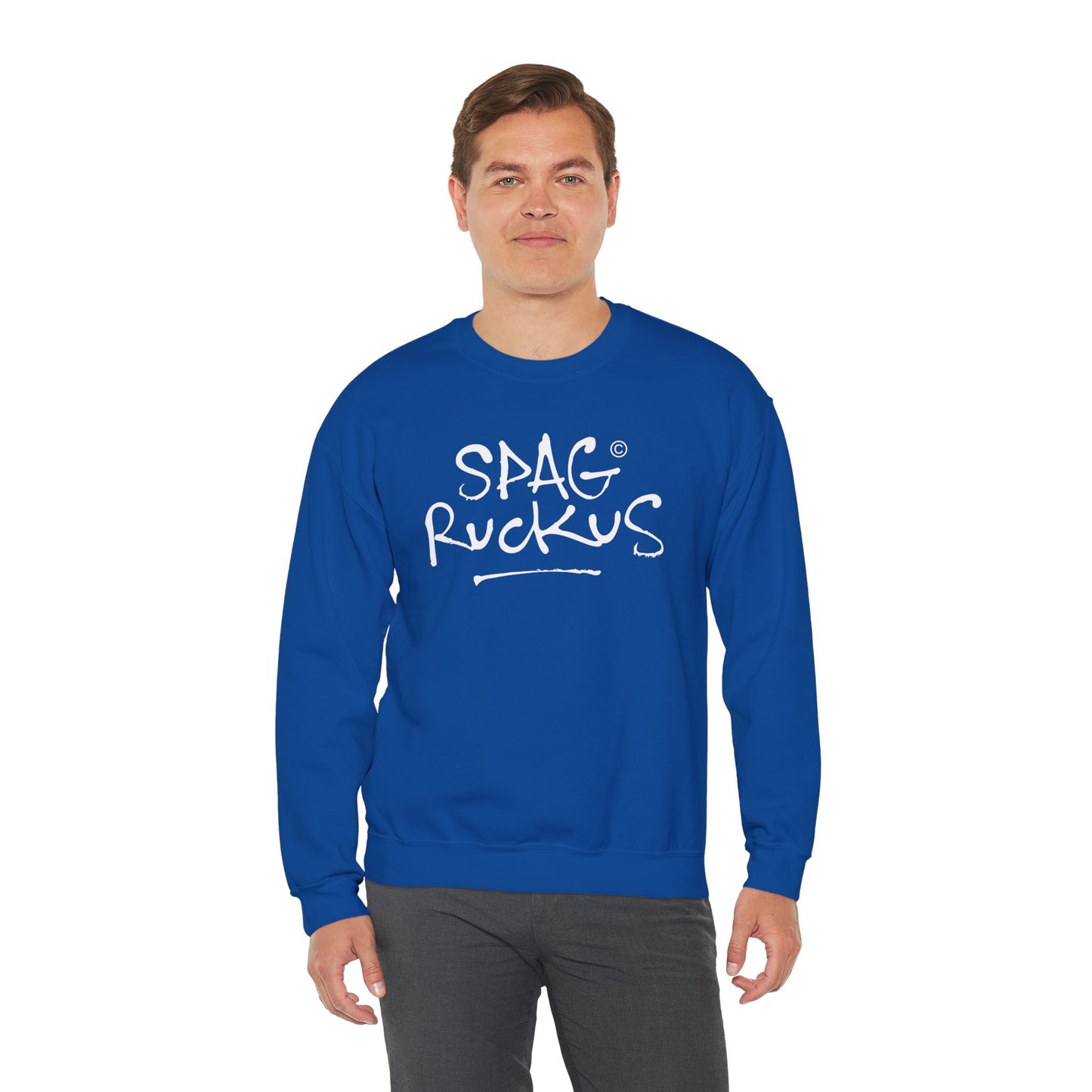 Spag Ruckus - Sweatshirt