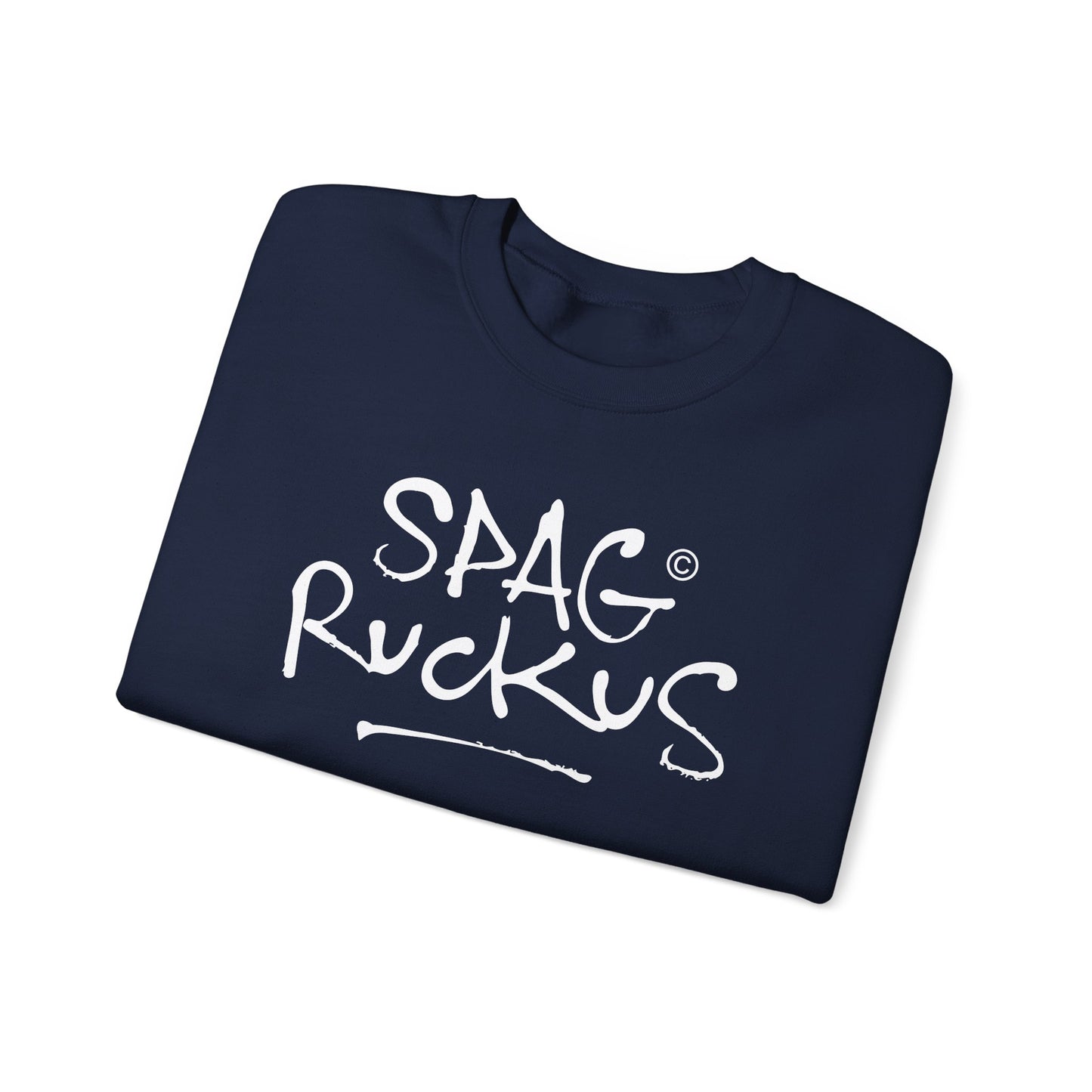 Spag Ruckus - Sweatshirt