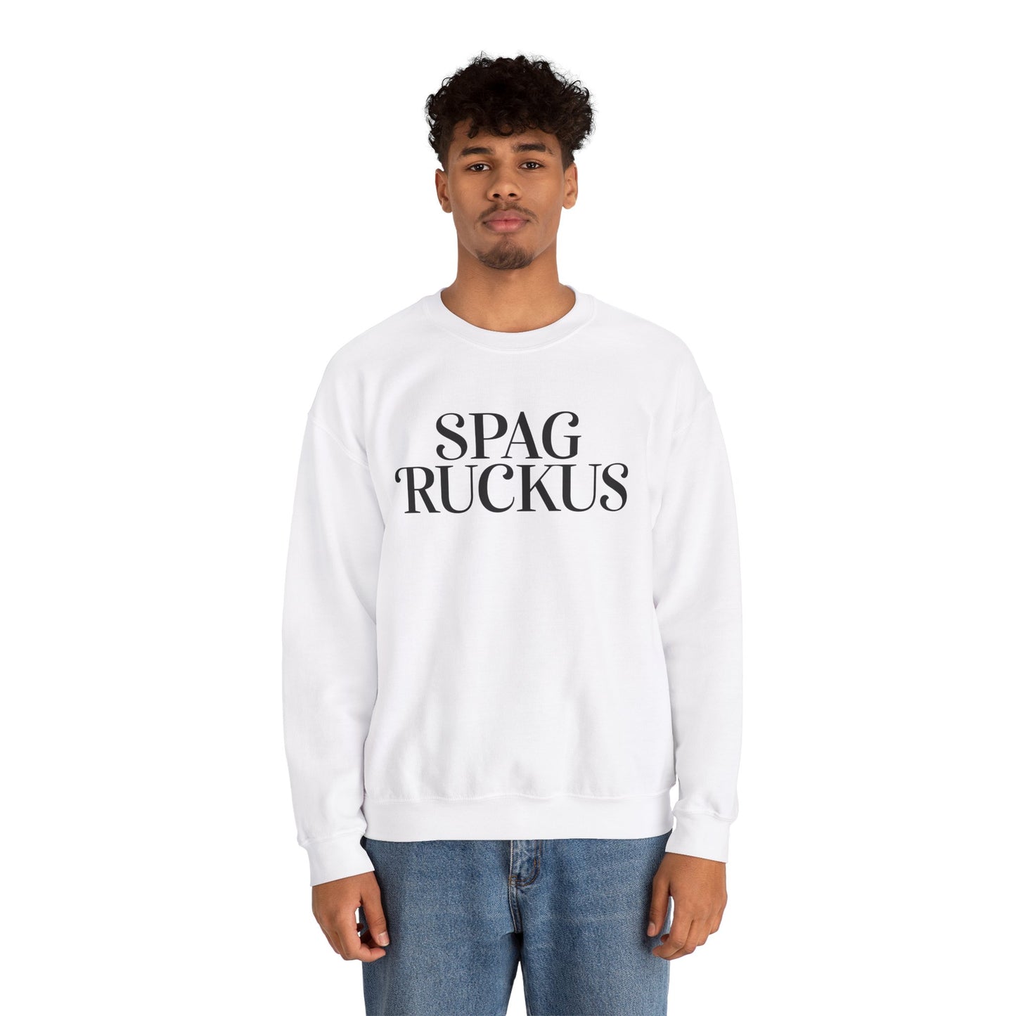 Spag Ruckus - Sweatshirt