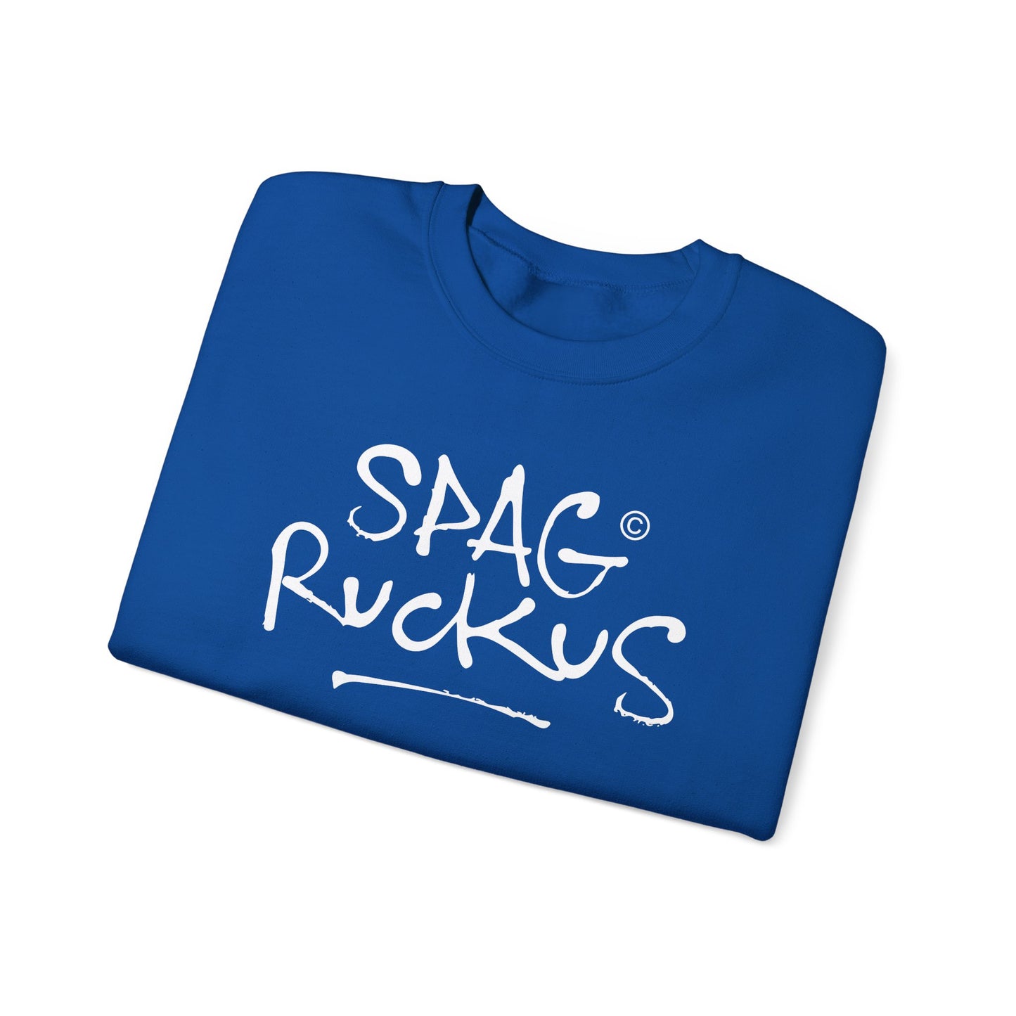Spag Ruckus - Sweatshirt