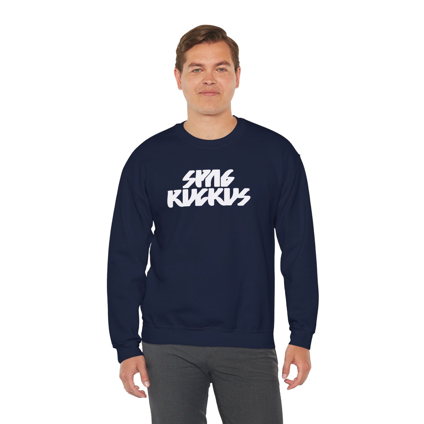 SPAG RUCKUS 2025 - Unisex Sweatshirt