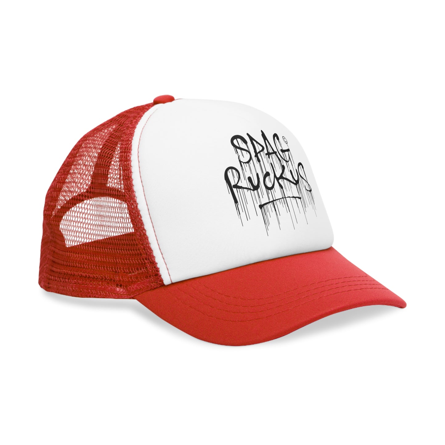 Squeezy Mesh Cap