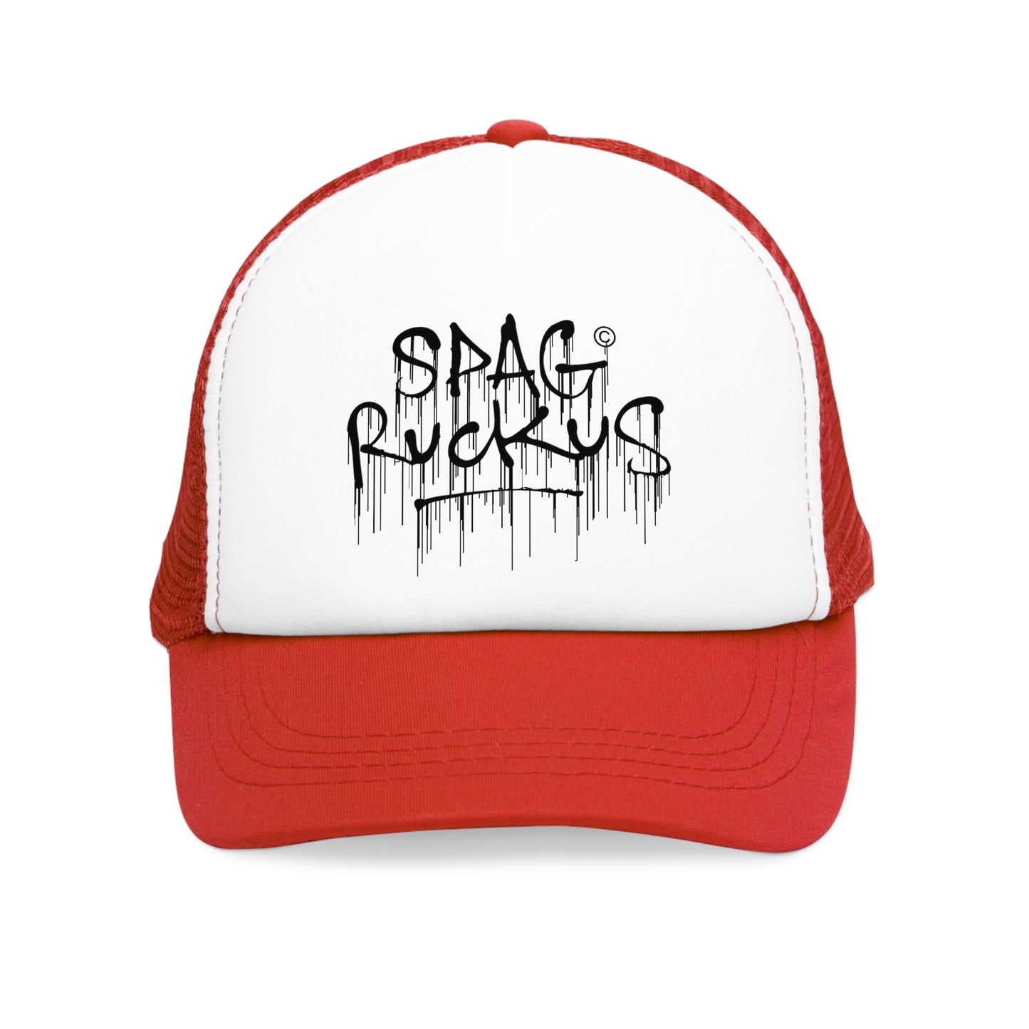 Squeezy Mesh Cap