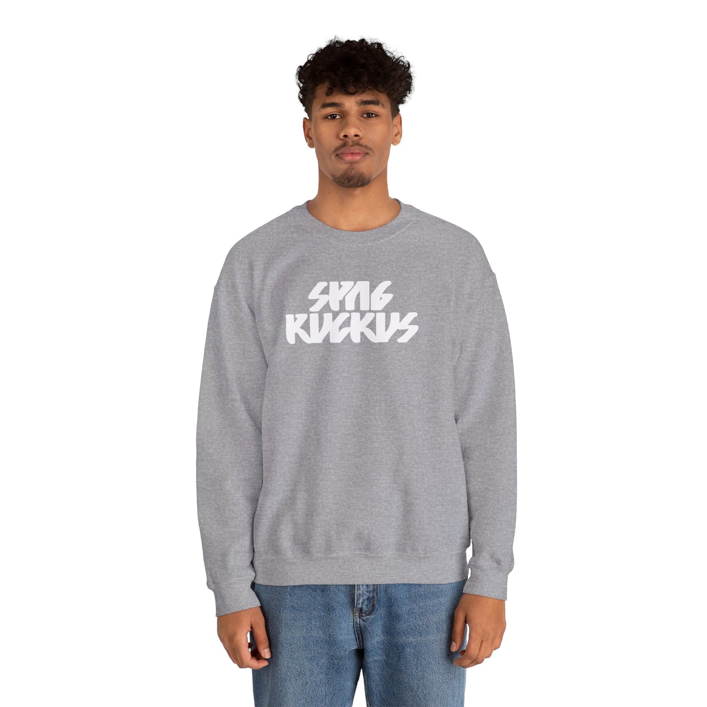 SPAG RUCKUS 2025 - Unisex Sweatshirt