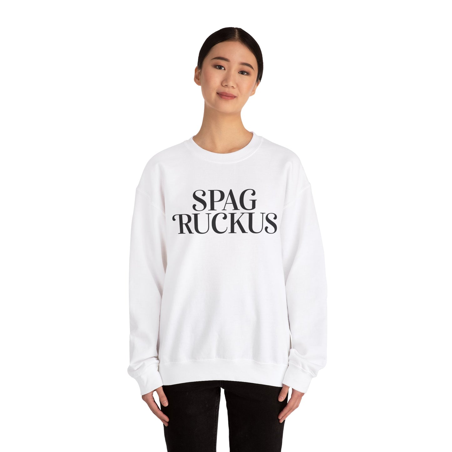 Spag Ruckus - Sweatshirt