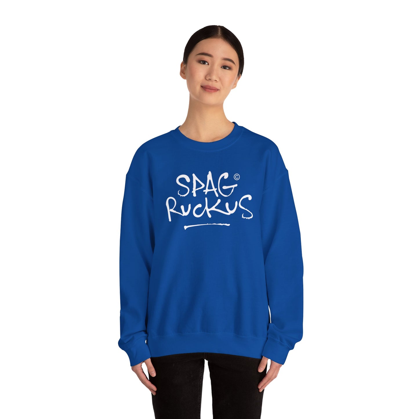Spag Ruckus - Sweatshirt
