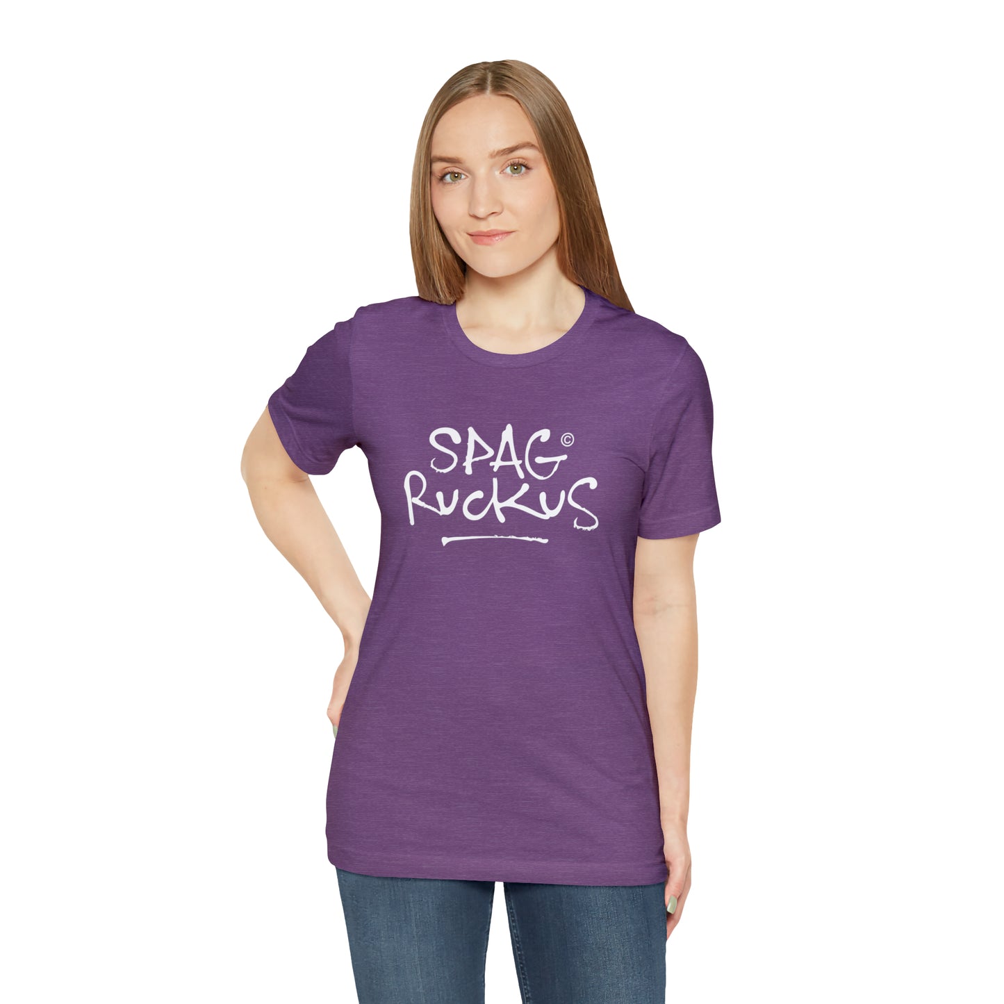 USA - Spag Ruckus T-Shirt