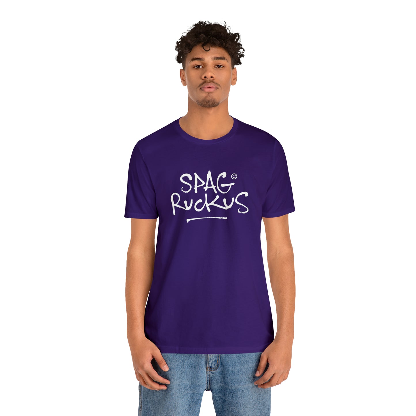 USA - Spag Ruckus T-Shirt