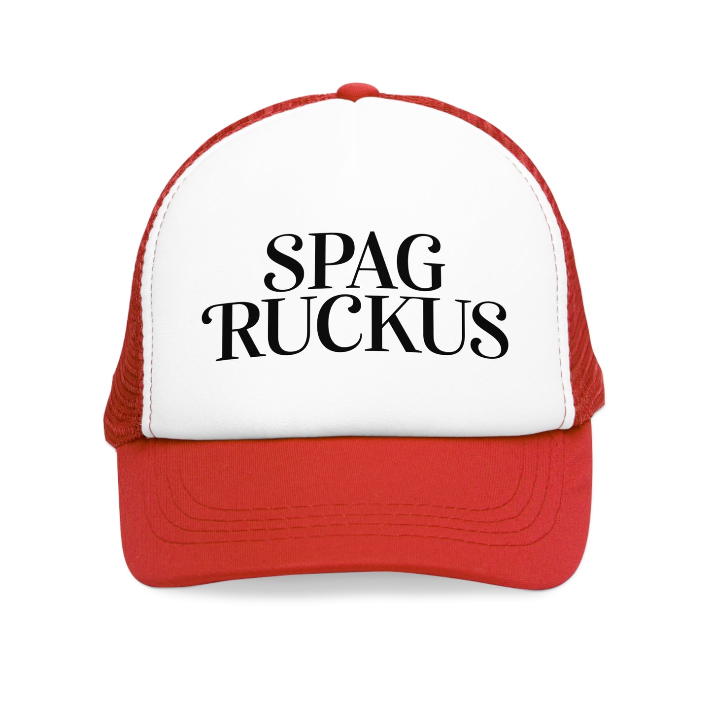 EUROPE - Spag Ruckus classic - Mesh Cap