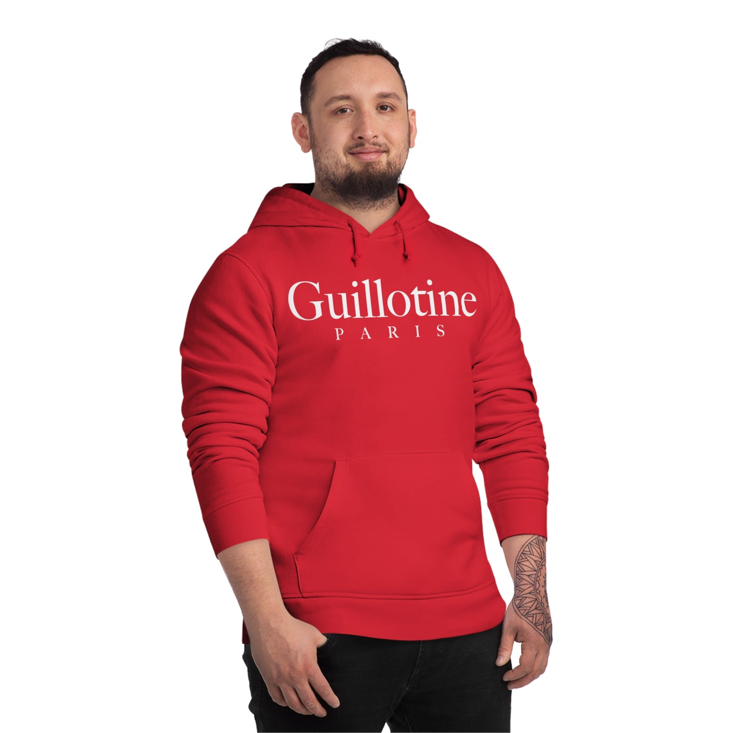 EUROPE - Guillotine Unisex Hoodie