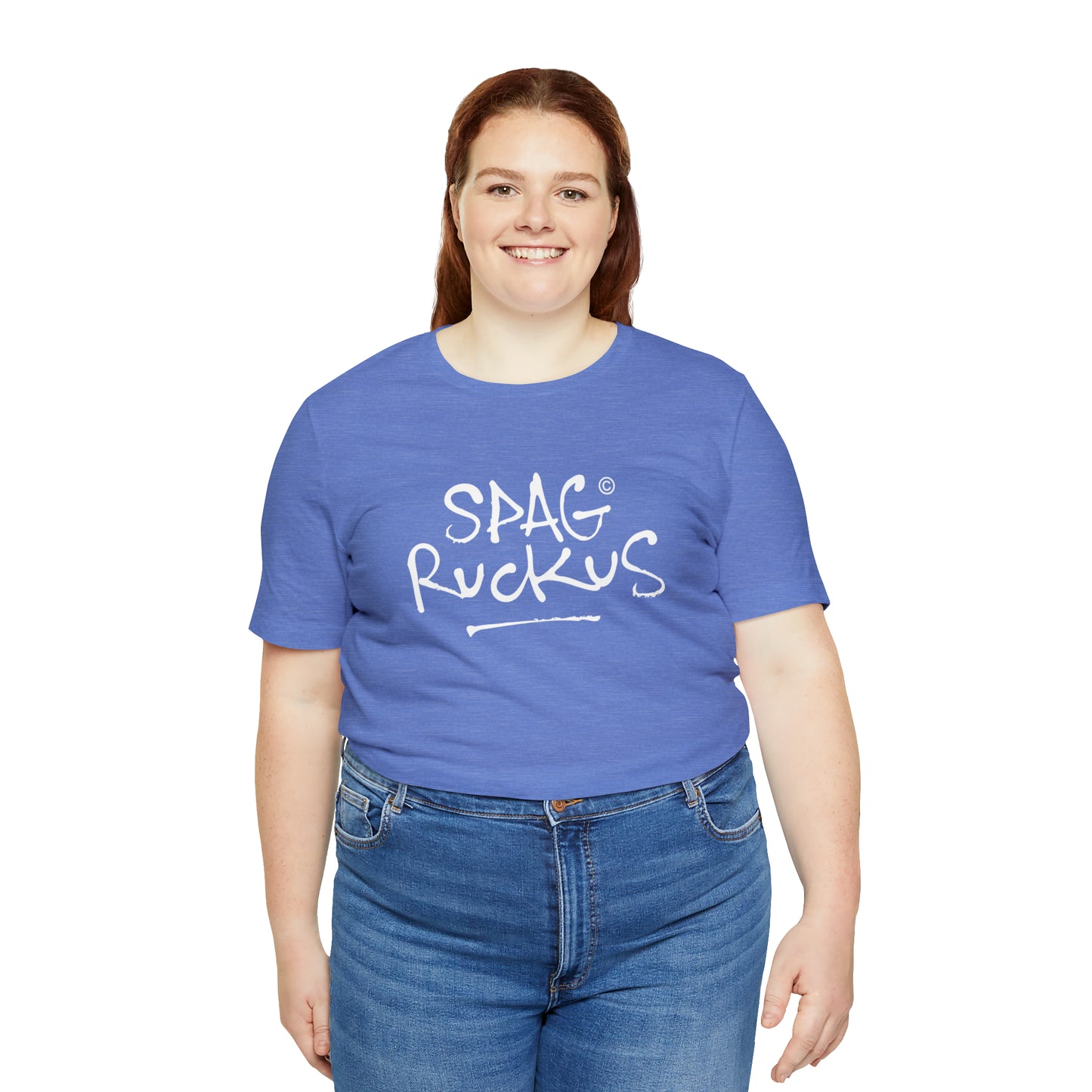 USA - Spag Ruckus T-Shirt