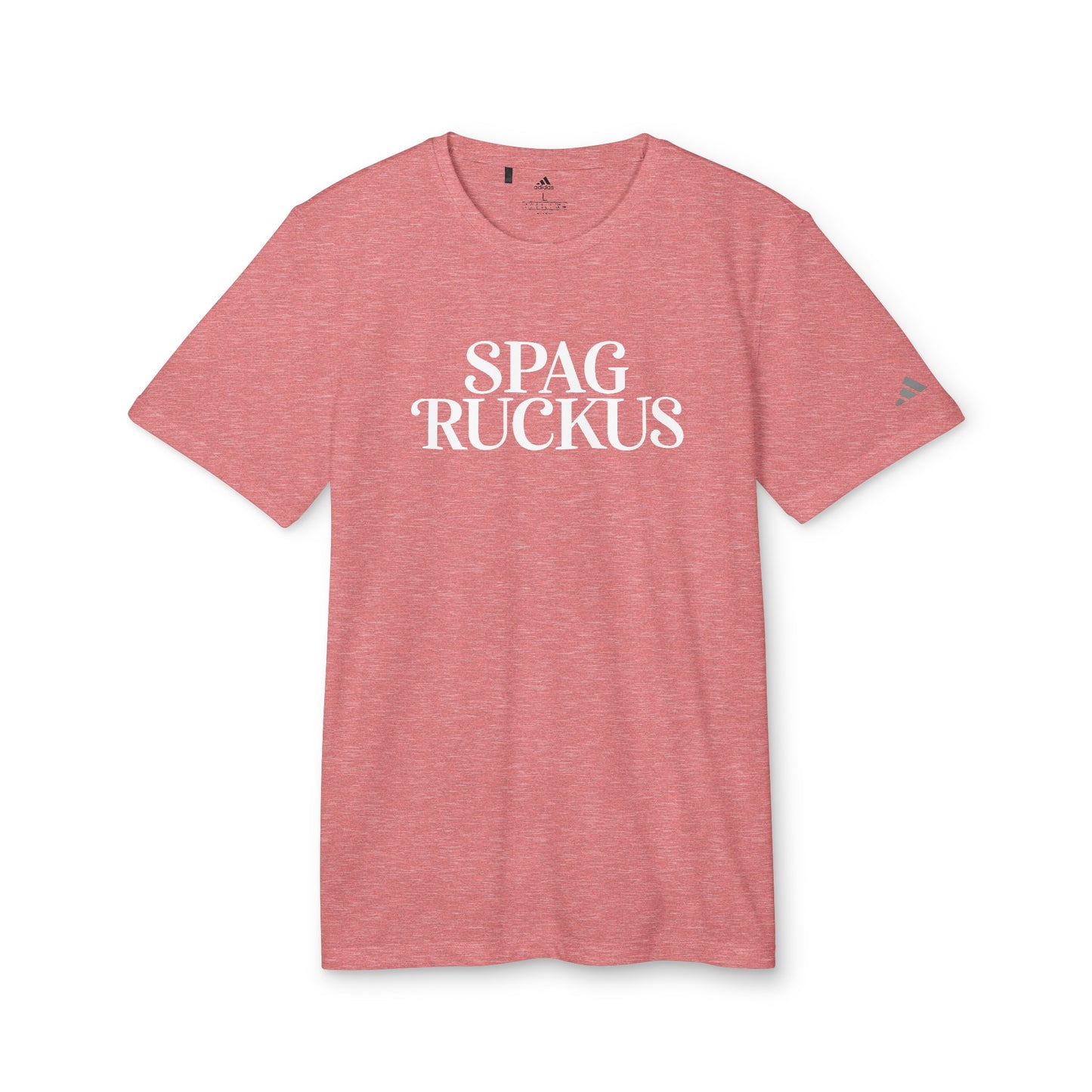 Adidas® x Spag Ruckus© - Unisex T-shirt