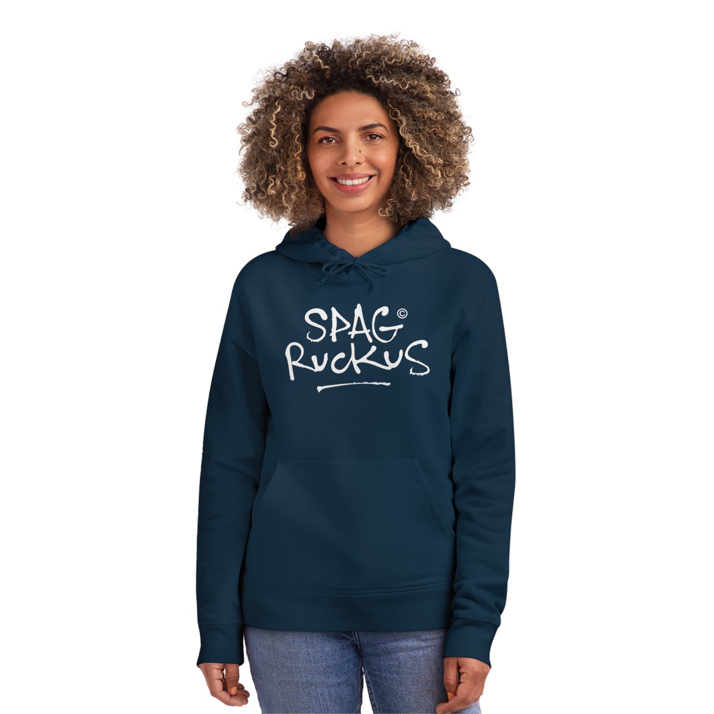 EUROPE - Spag Ruckus Hoodie