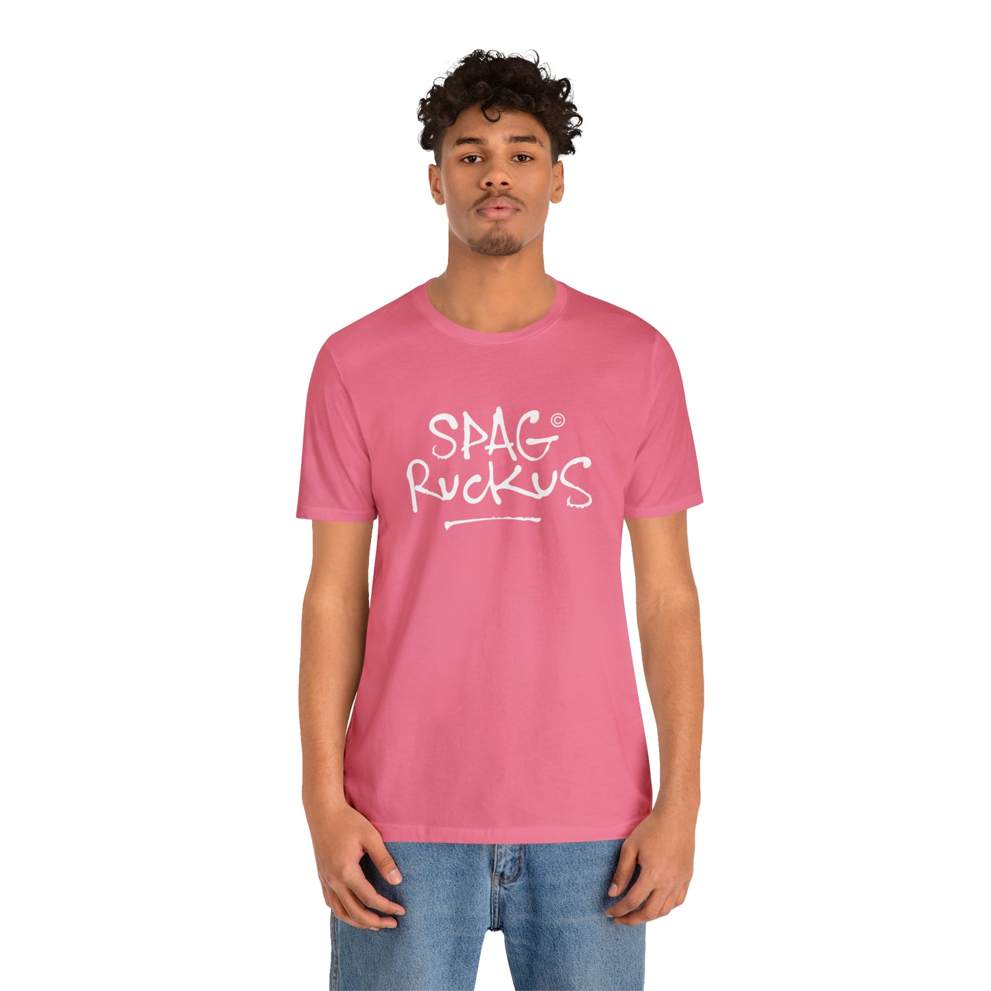 USA - Spag Ruckus T-Shirt