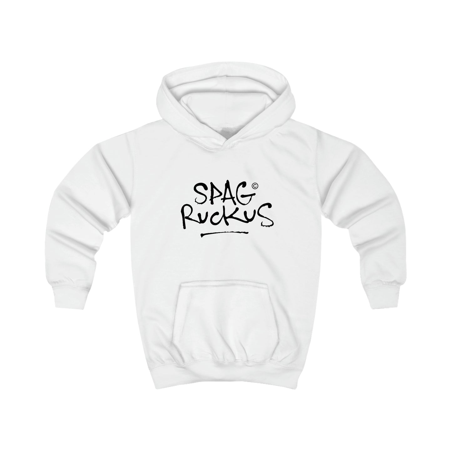 EUROPE - Spag Ruckus Kids Hoodie