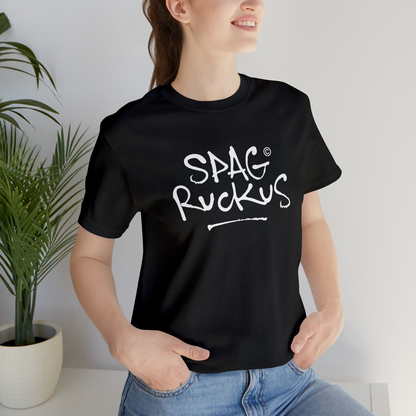 USA - Spag Ruckus T-Shirt