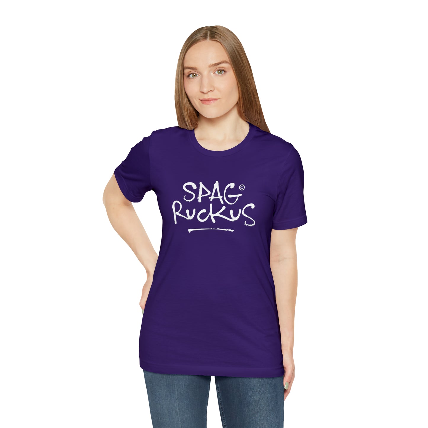 USA - Spag Ruckus T-Shirt