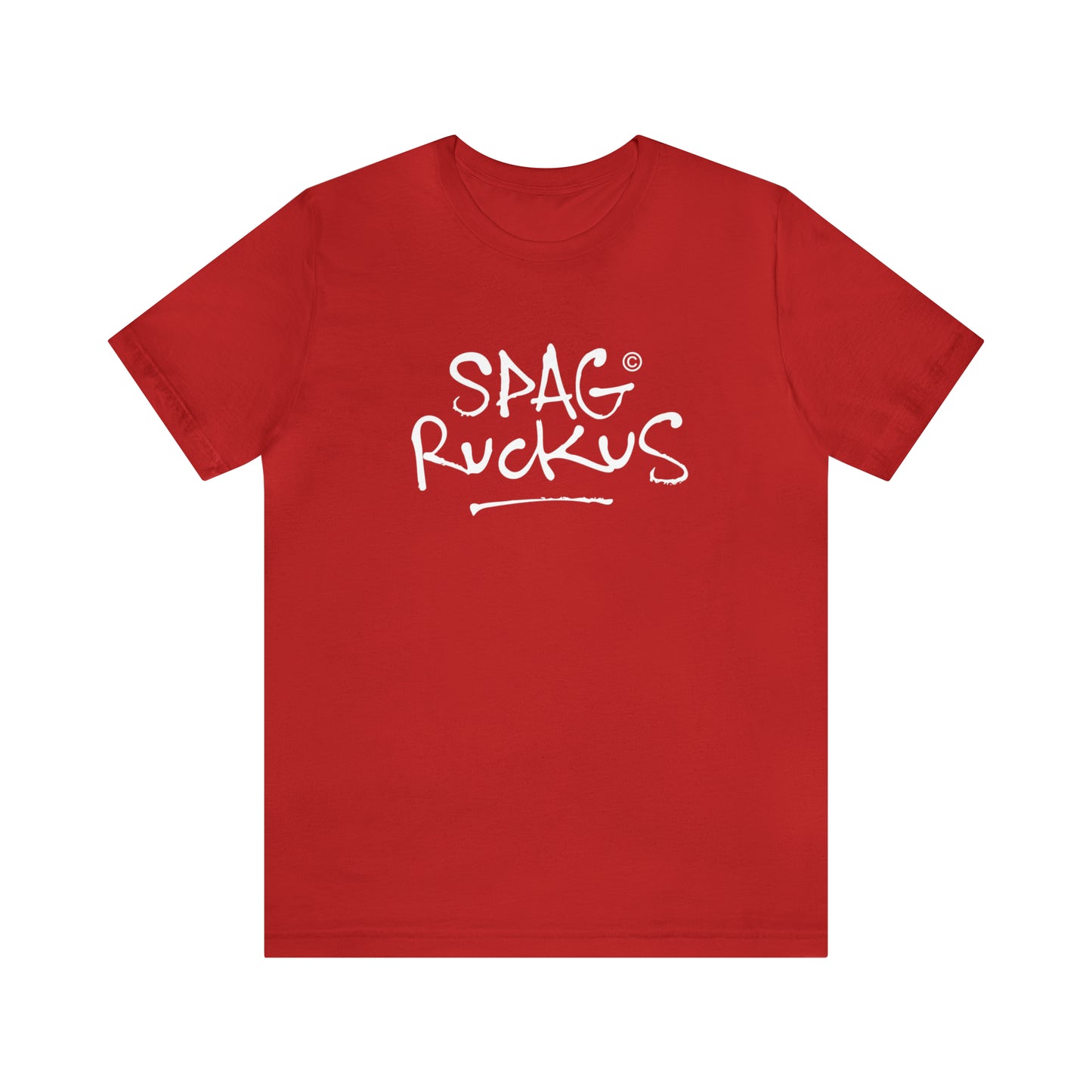 USA - Spag Ruckus T-Shirt