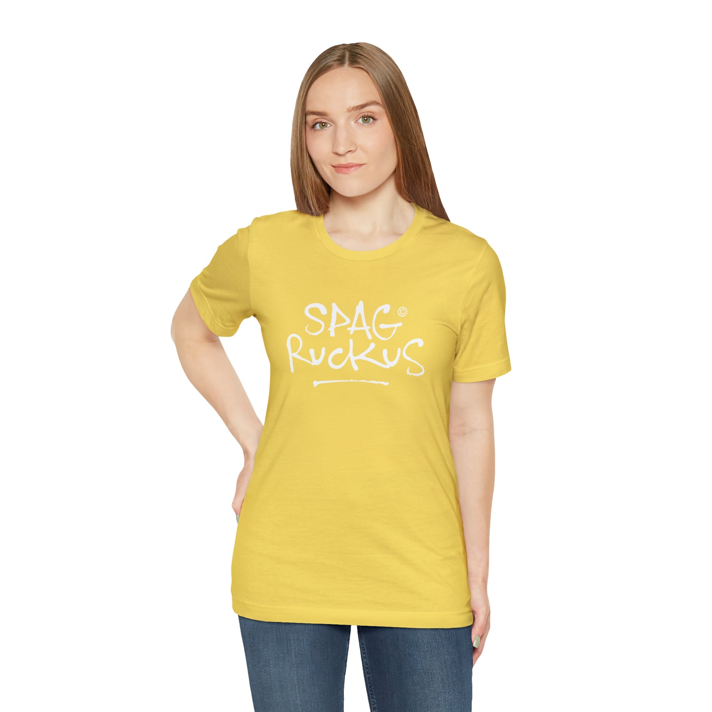 USA - Spag Ruckus T-Shirt