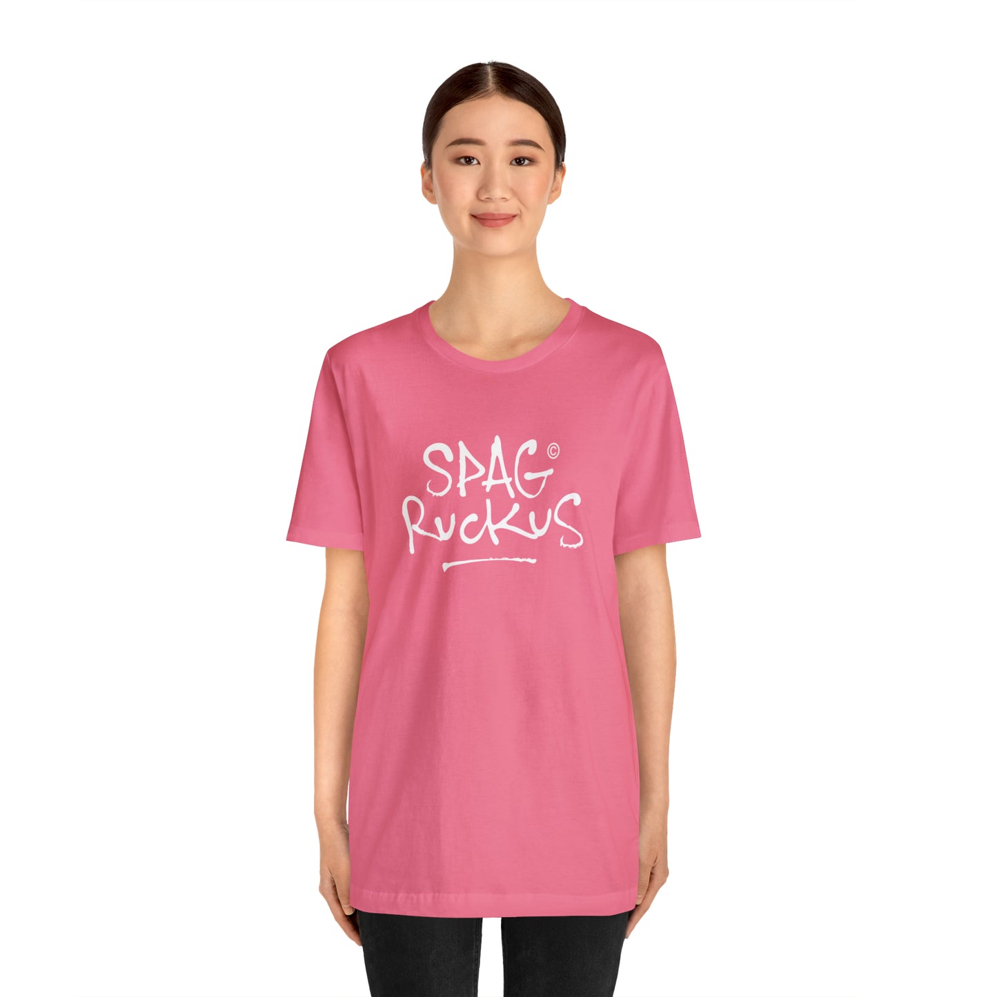 USA - Spag Ruckus T-Shirt