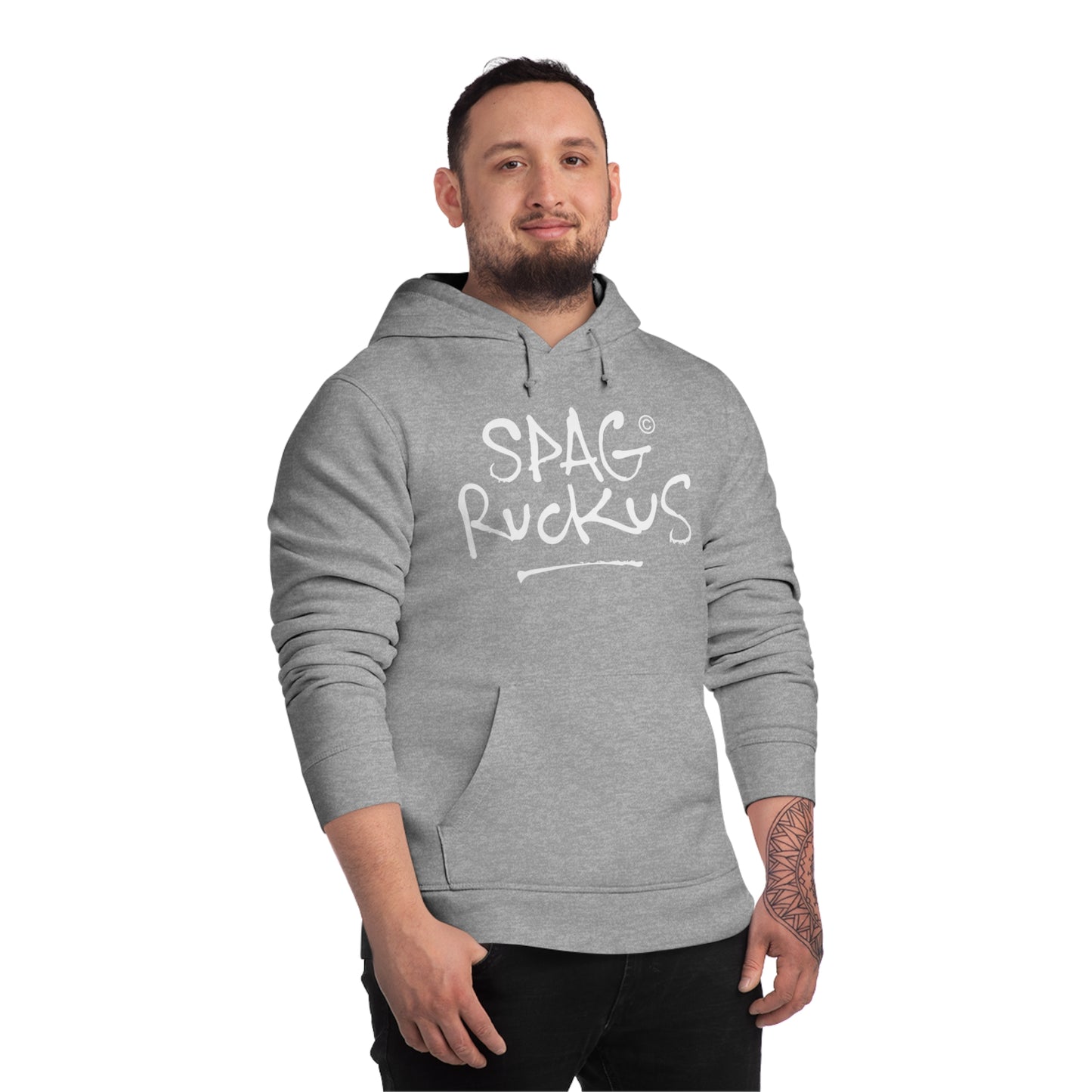 EUROPE - Spag Ruckus Hoodie