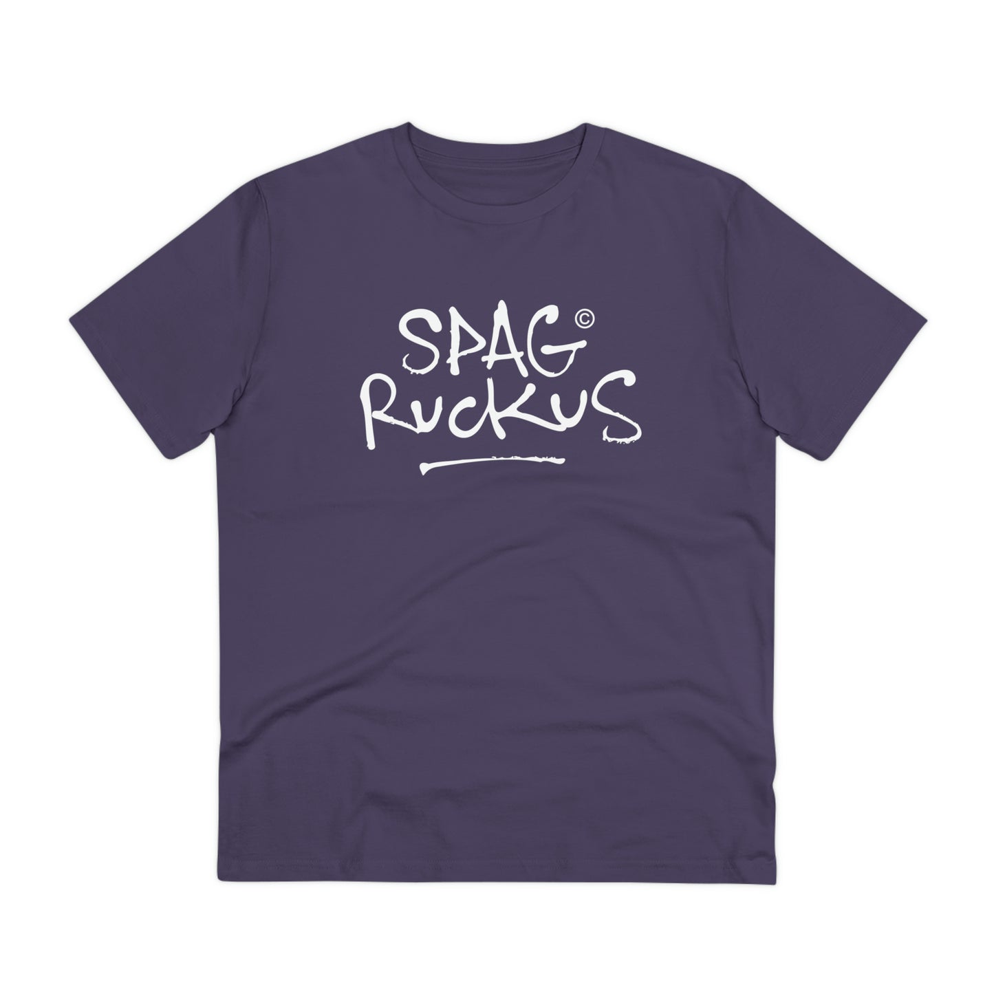 EUROPE - Spag Ruckus Organic T-shirt