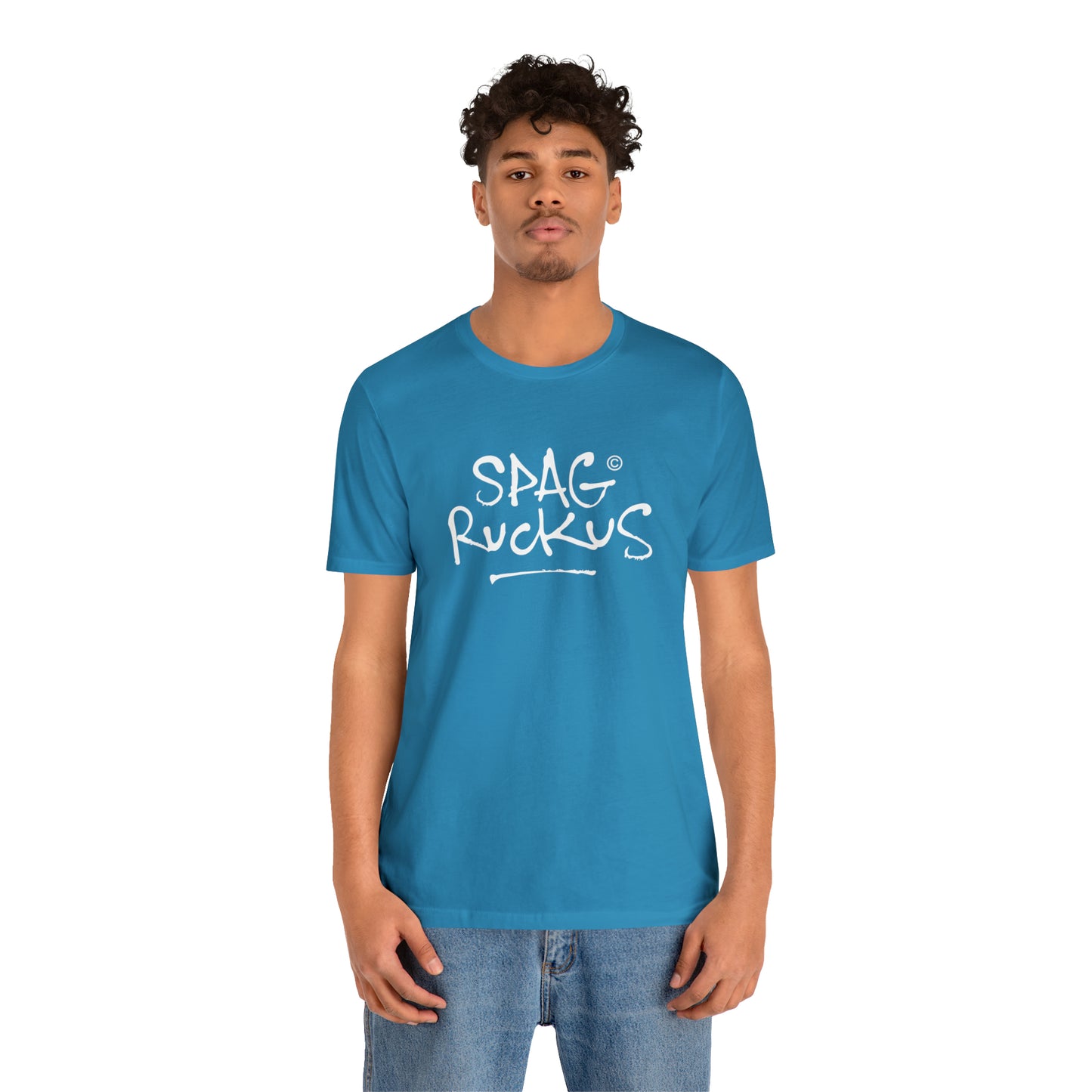 USA - Spag Ruckus T-Shirt